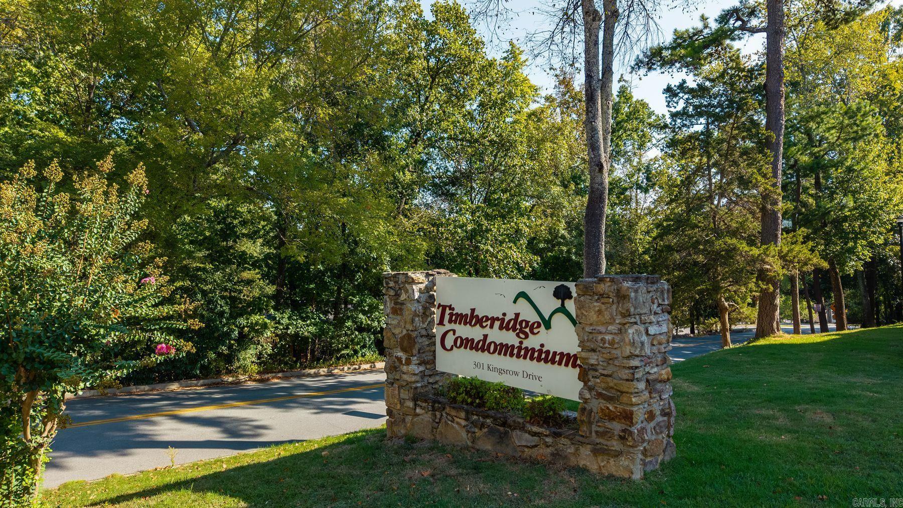 301 Kings Row #103  Little Rock, AR