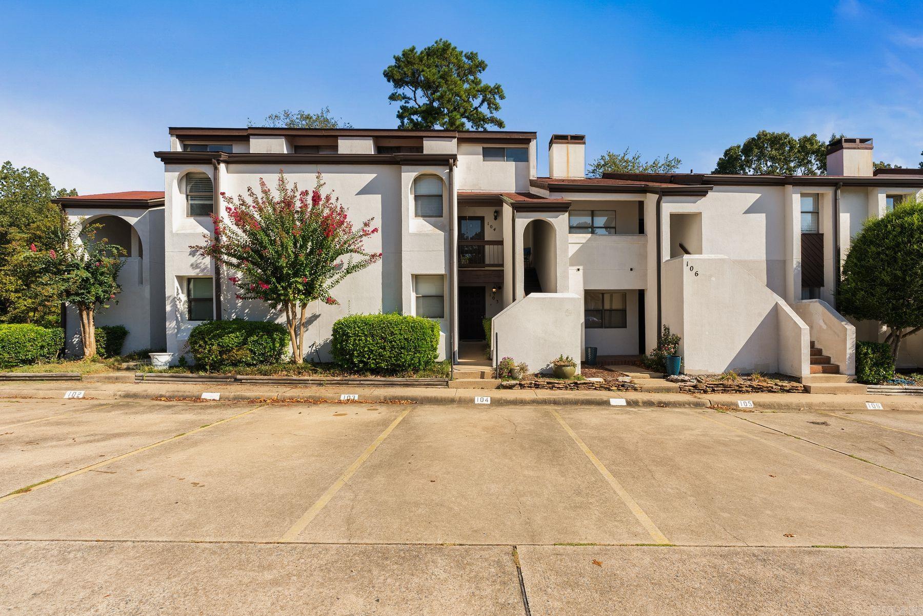 301 Kings Row #103  Little Rock, AR