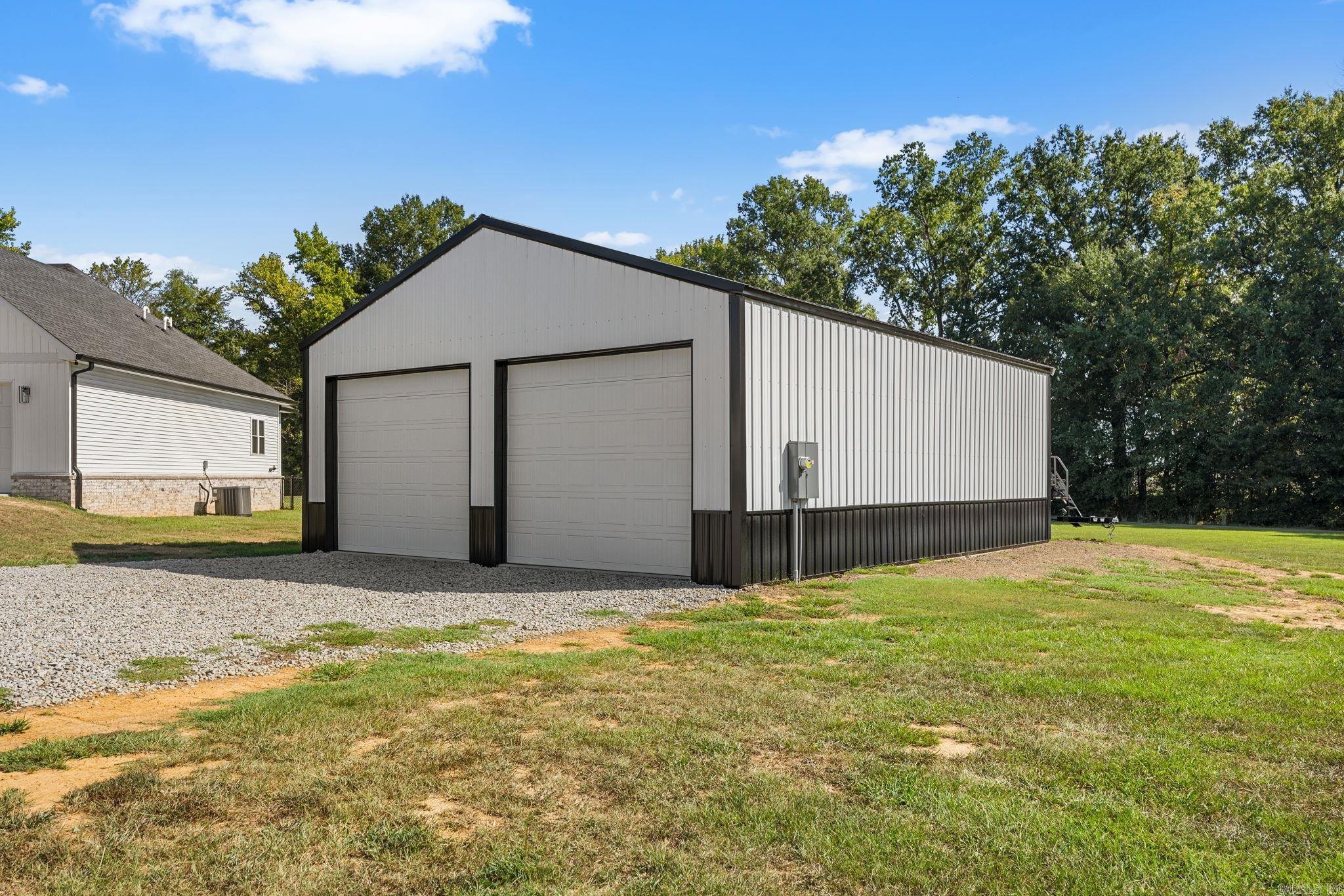 110 J B Ln El Paso, AR 72045