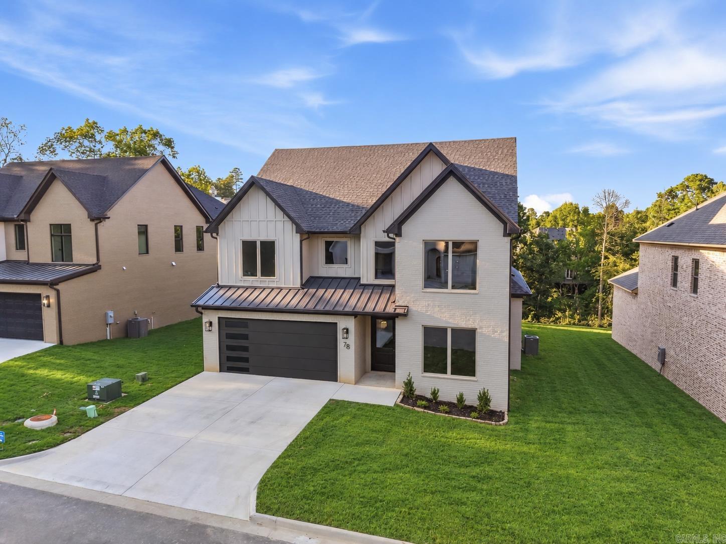 78 Calion Court — exterior