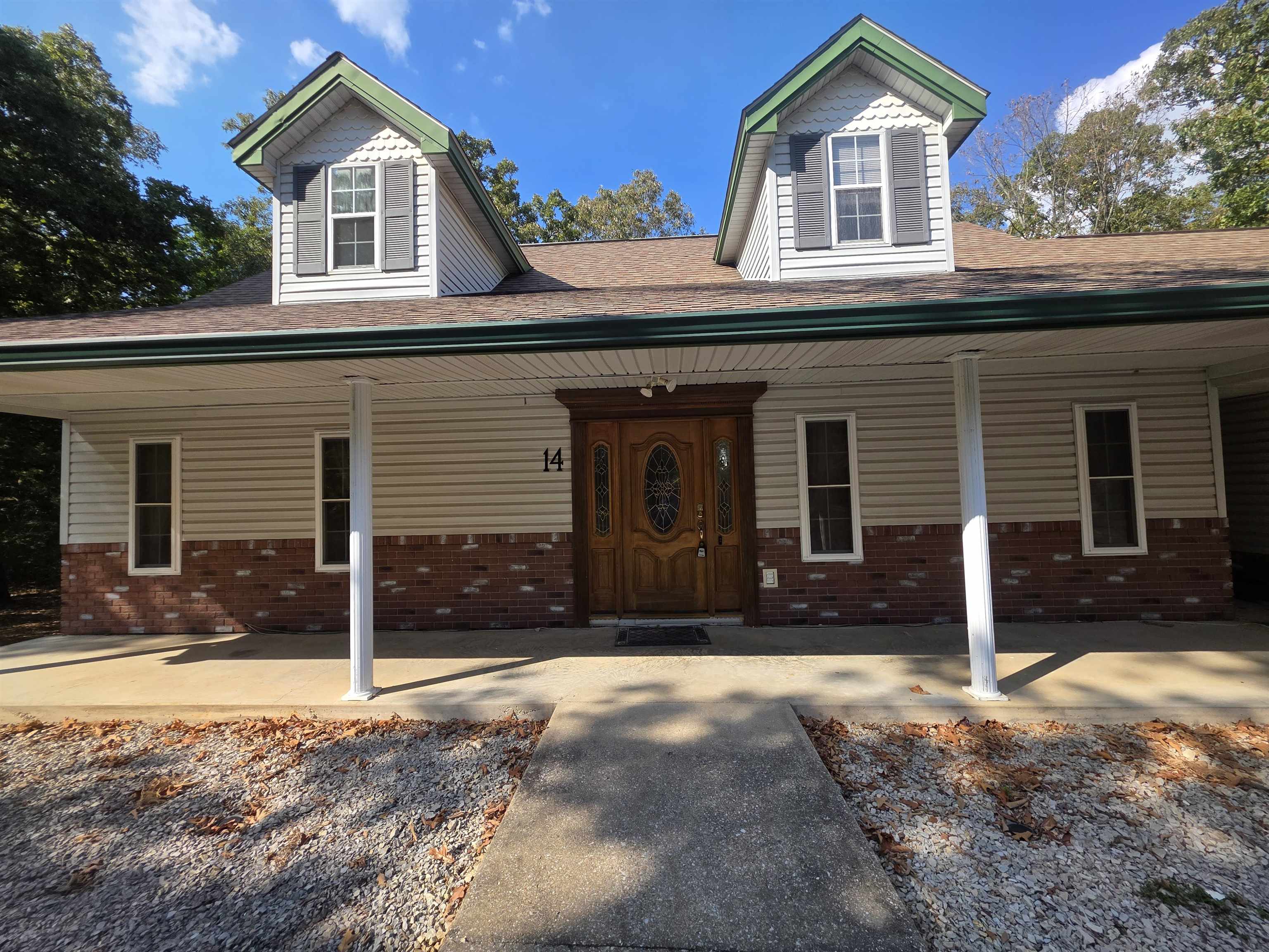 14 Highland Park  Highland, AR
