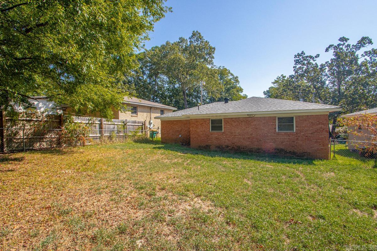 3214 Zion  Little Rock, AR