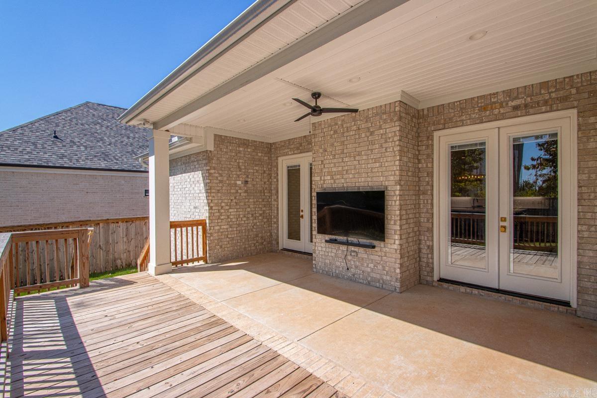 25 Mereville Place Little Rock, AR 72223