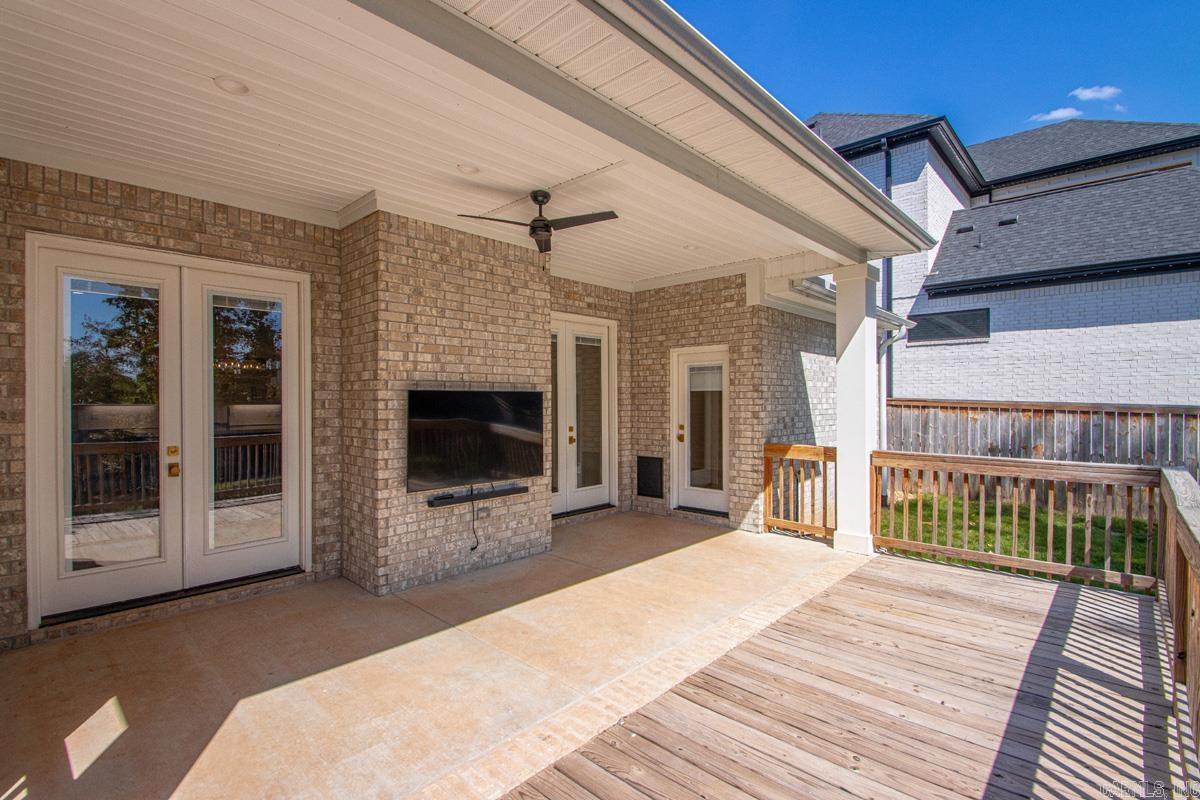25 Mereville Place Little Rock, AR 72223