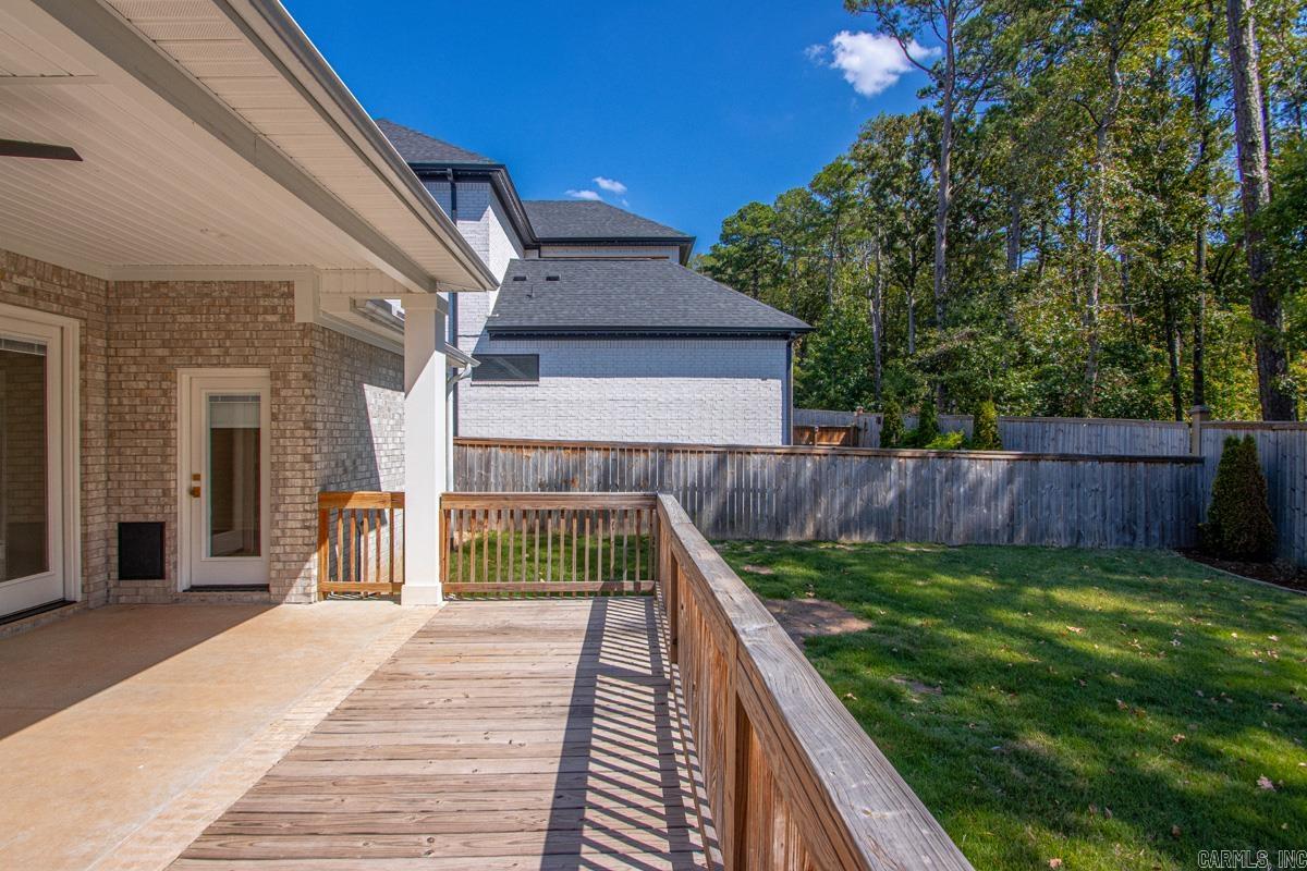 25 Mereville Place Little Rock, AR 72223