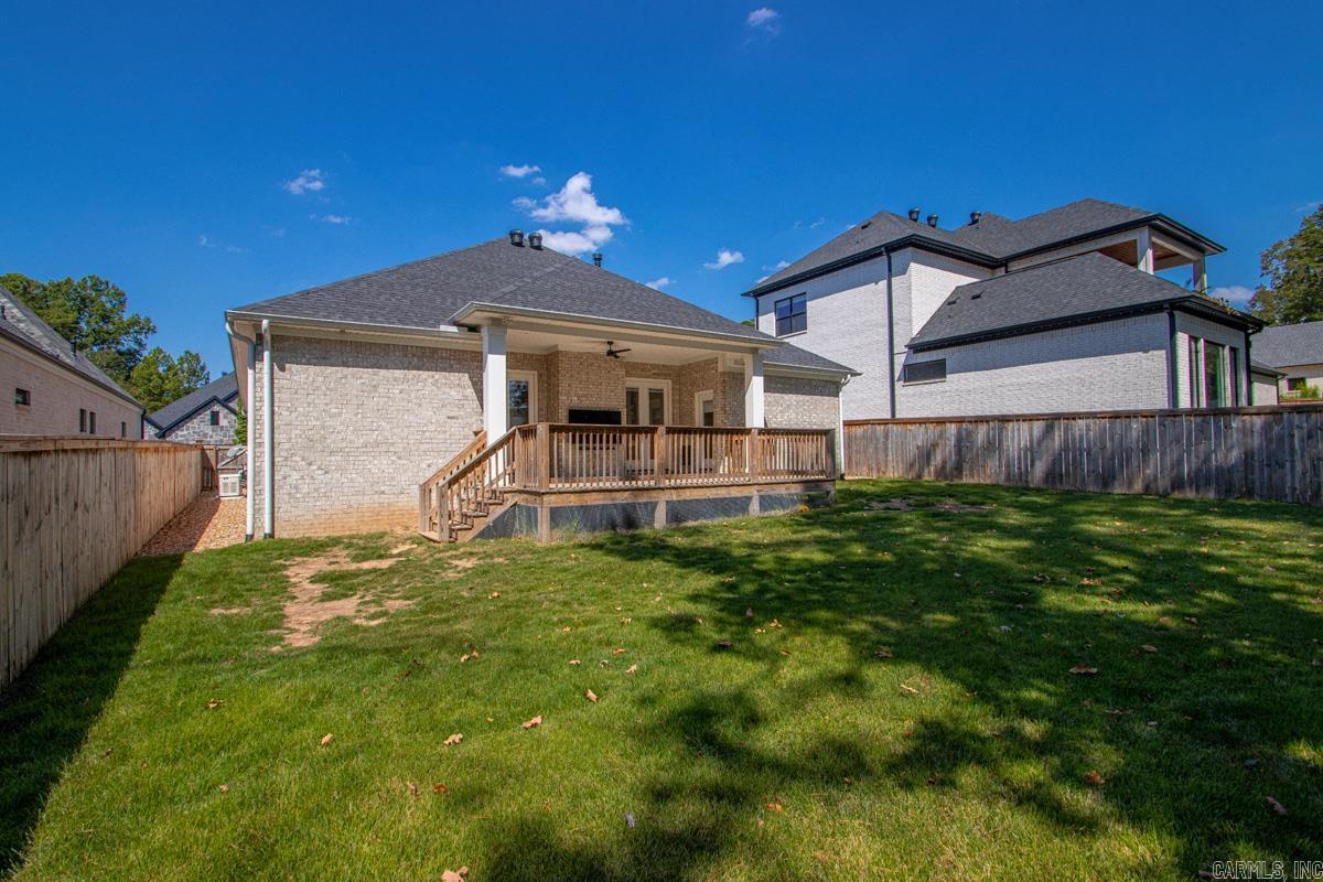 25 Mereville Place Little Rock, AR 72223