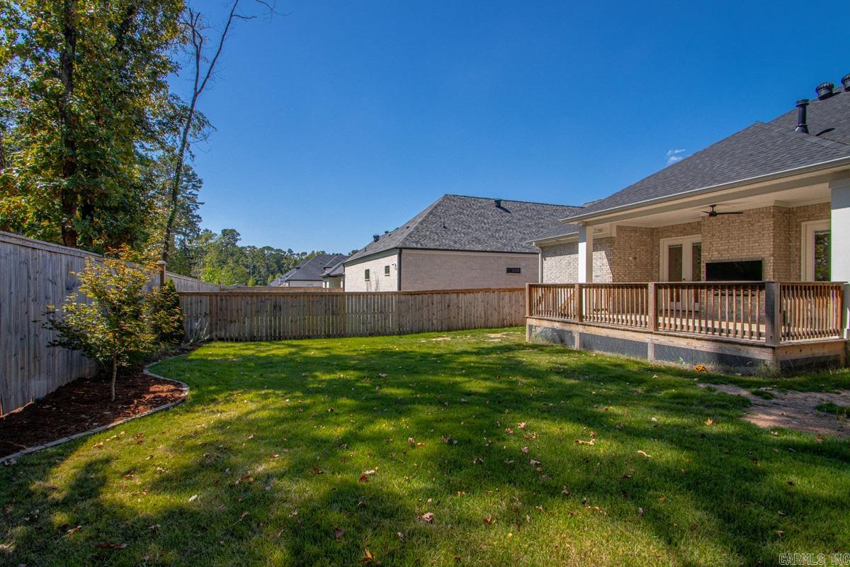 25 Mereville Place Little Rock, AR 72223