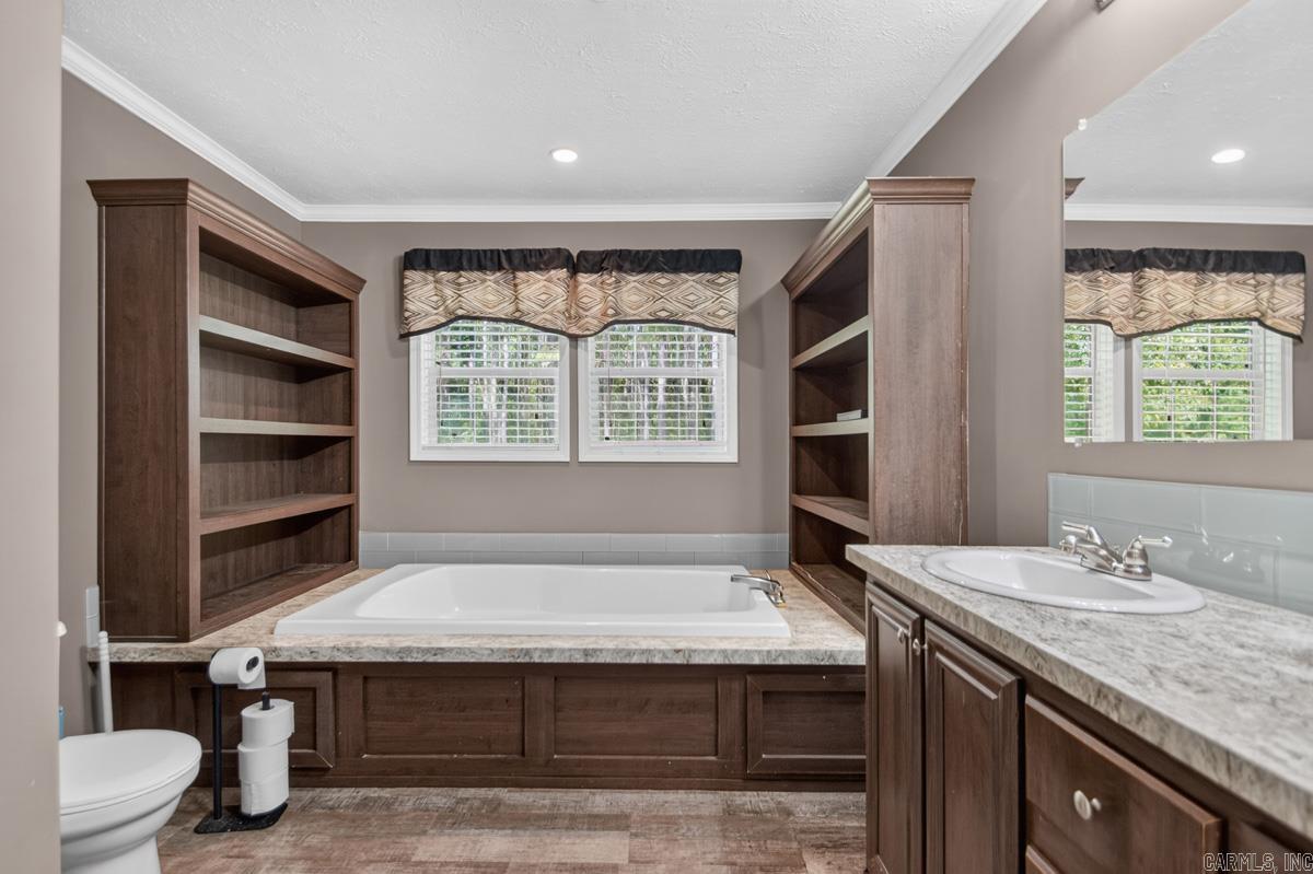 26150 Brushy Pine Trail  Bauxite, AR