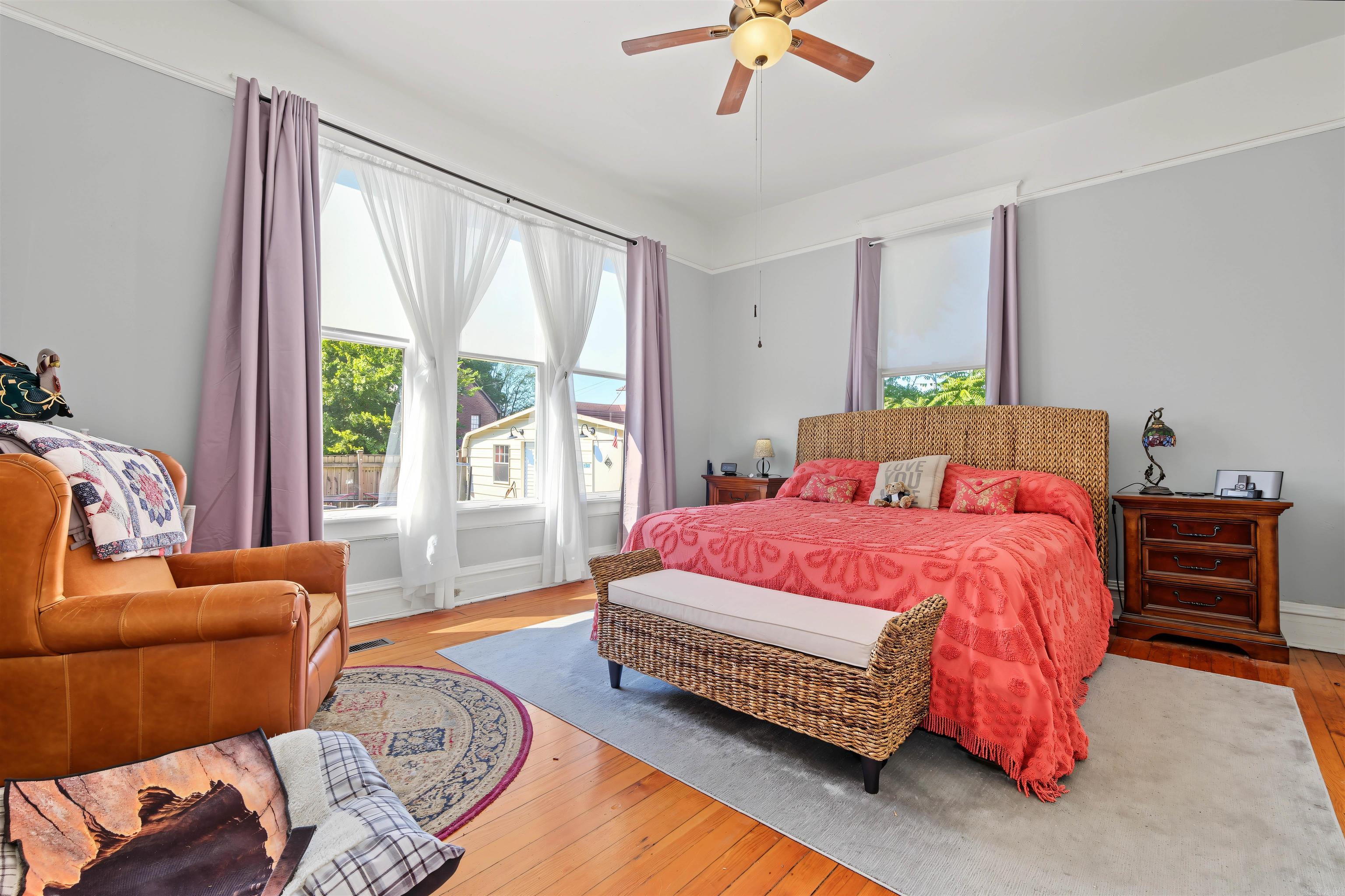2000 S Battery Street Little Rock, AR 72202