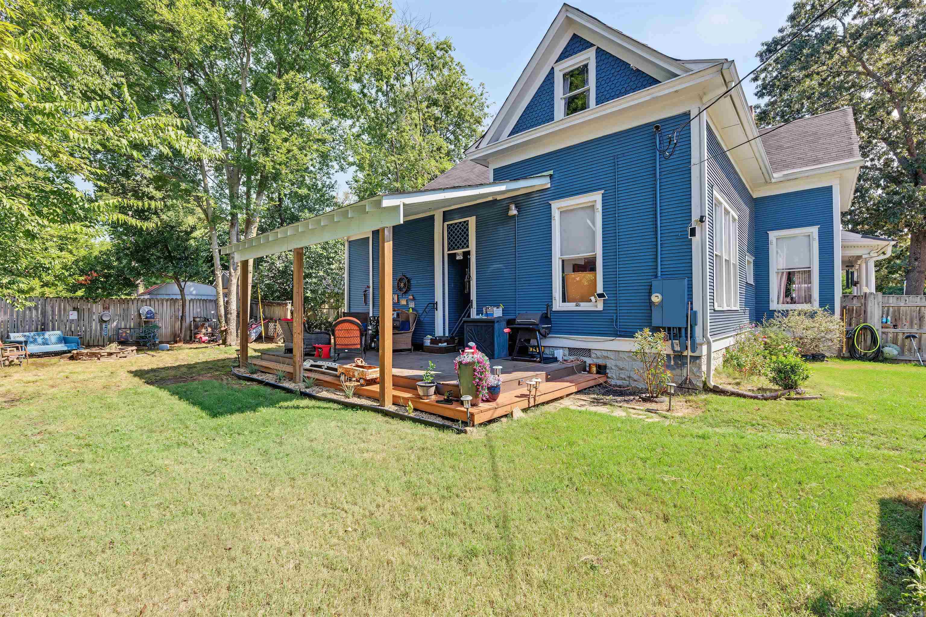 2000 S Battery Street Little Rock, AR 72202