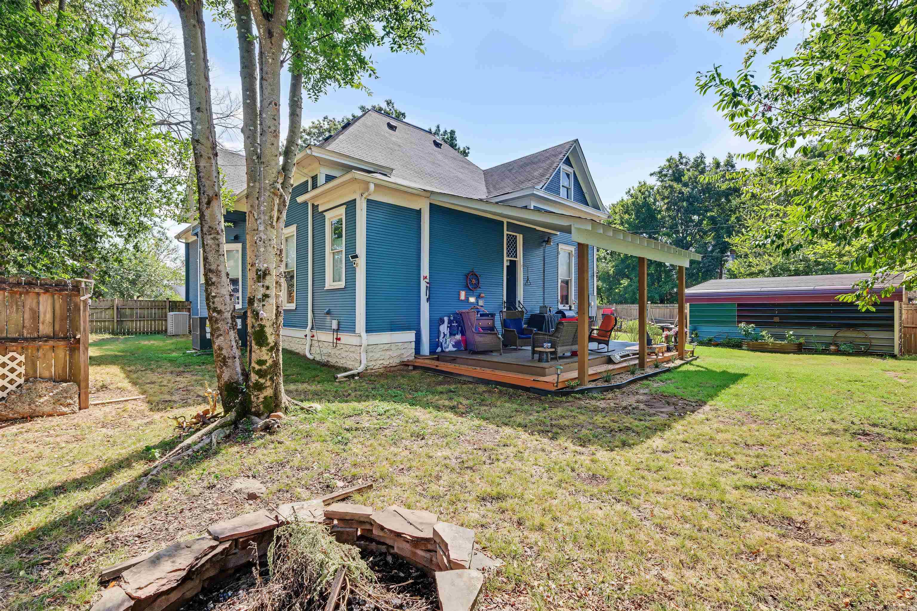2000 S Battery Street Little Rock, AR 72202
