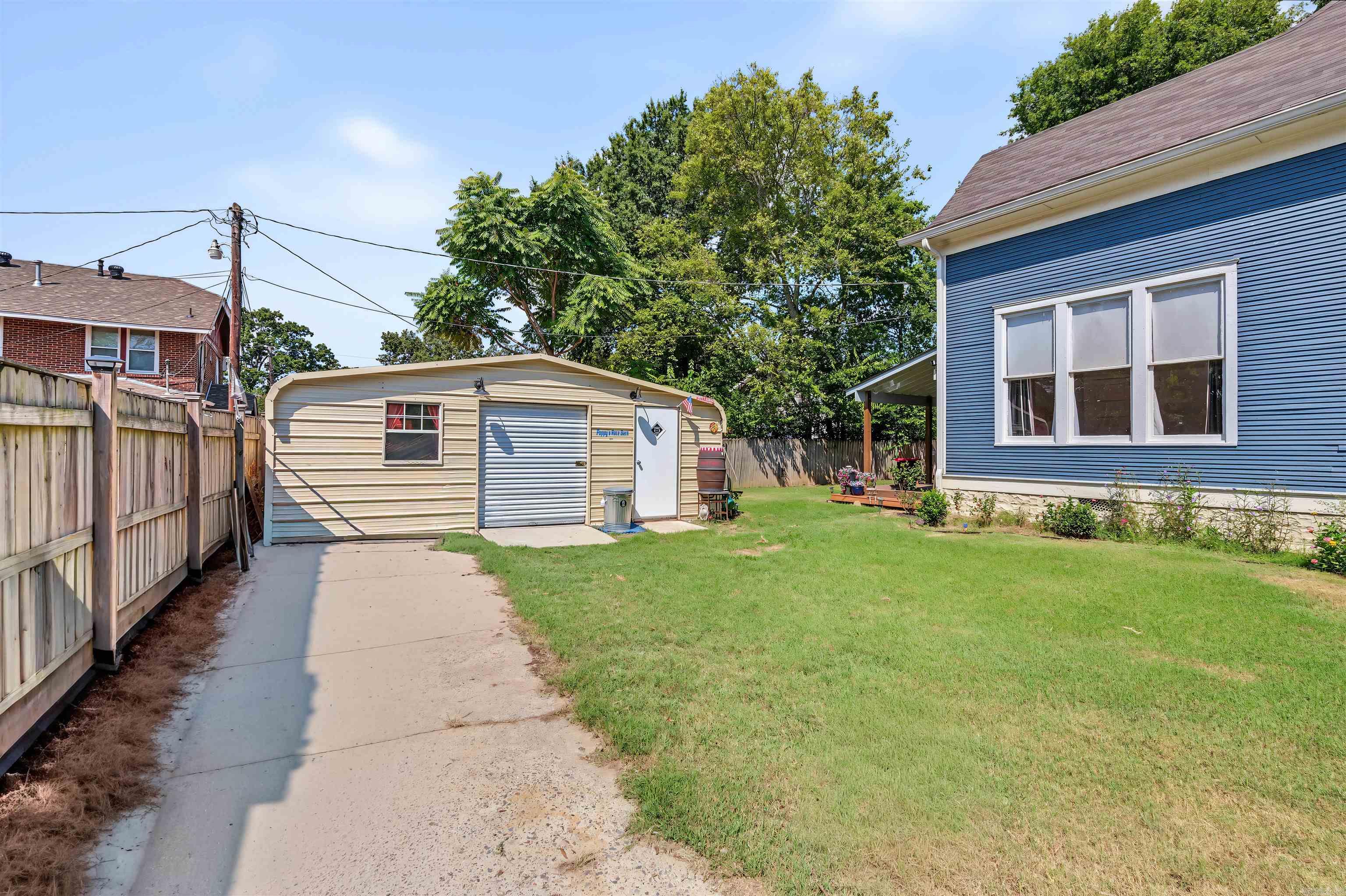 2000 S Battery Street Little Rock, AR 72202