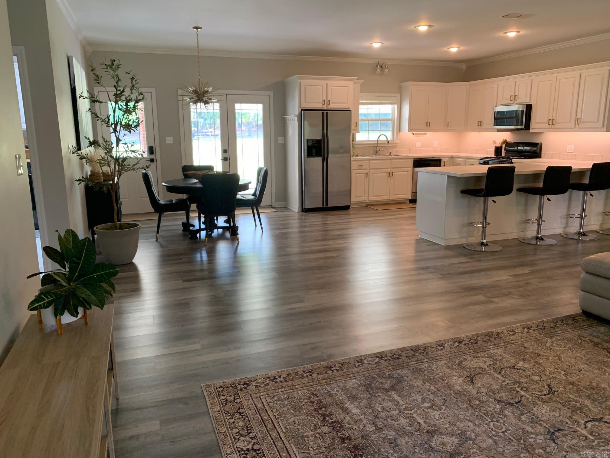 141 N Deerfield Dr  Monticello, AR