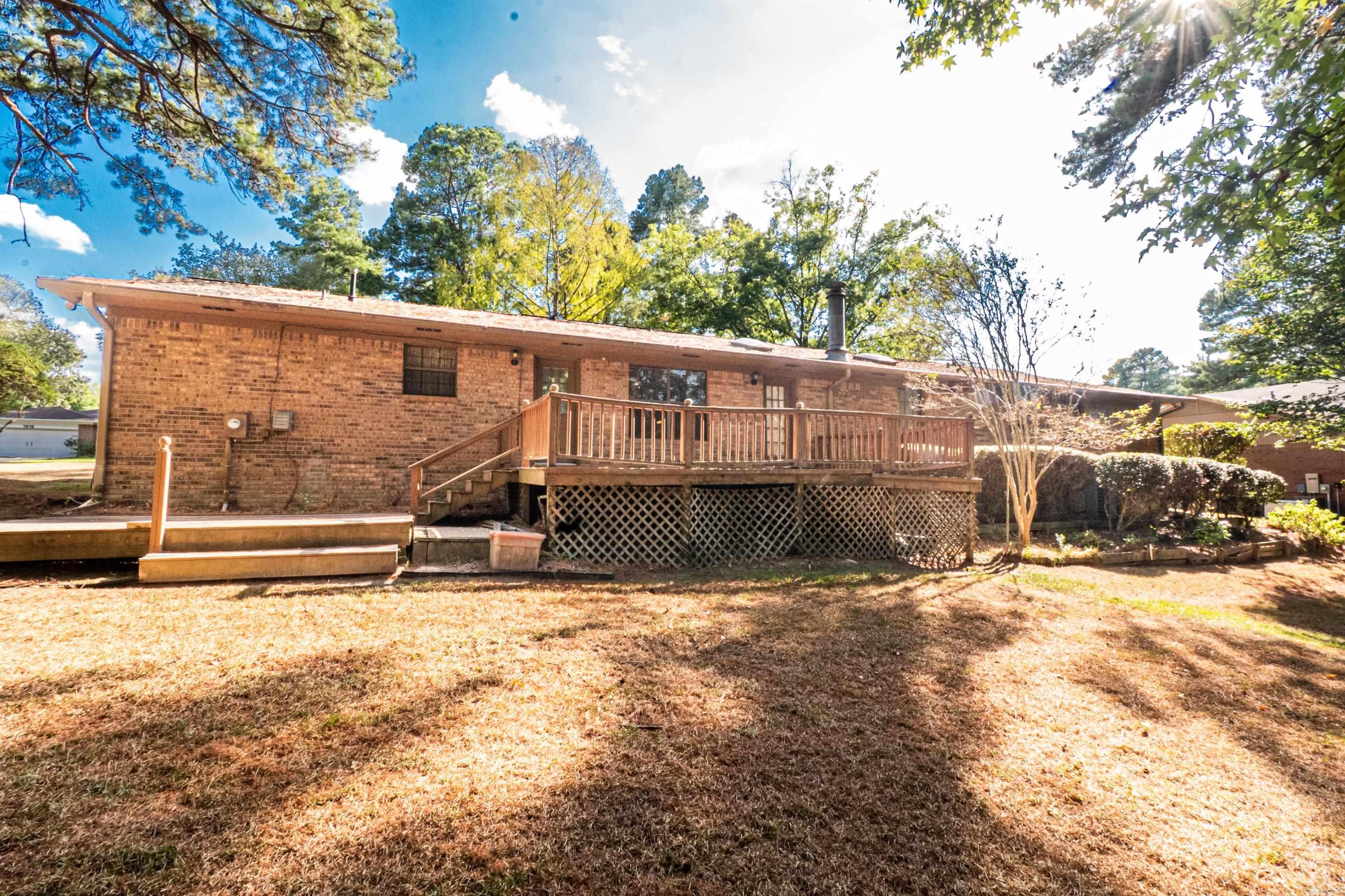 1922 Ridgewood Dr  El Dorado, AR