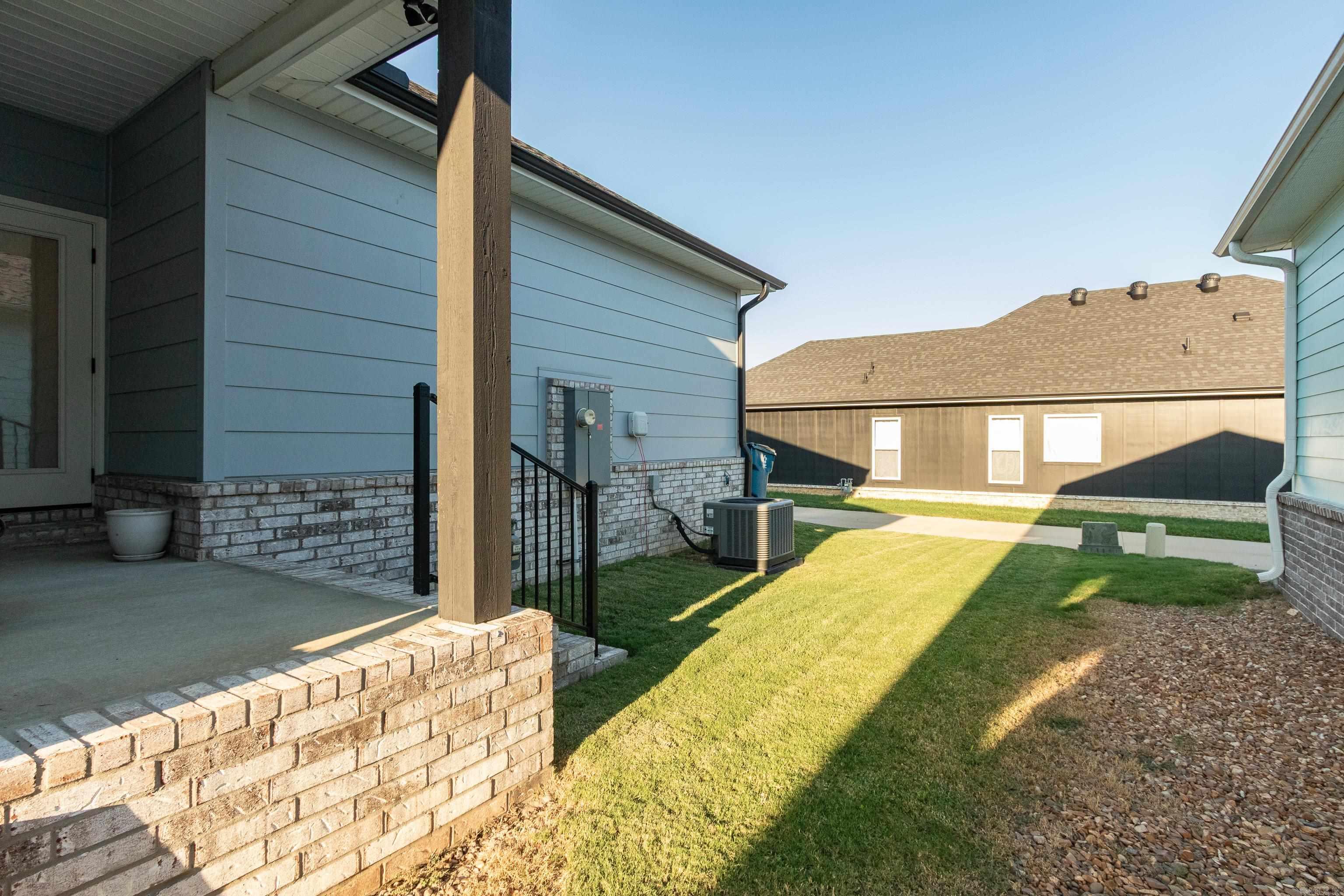4 Pasley Park  Bryant, AR