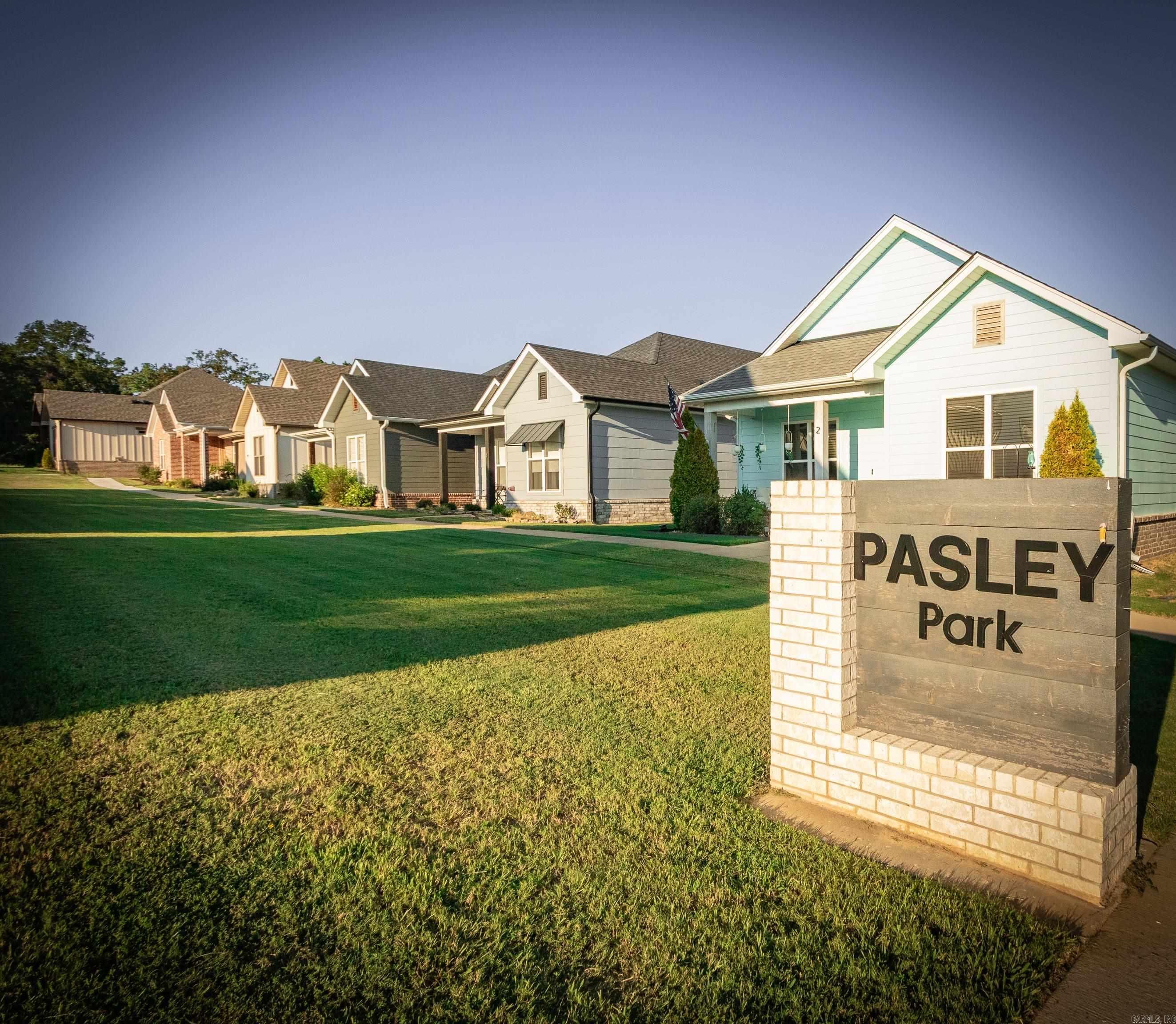 4 Pasley Park  Bryant, AR