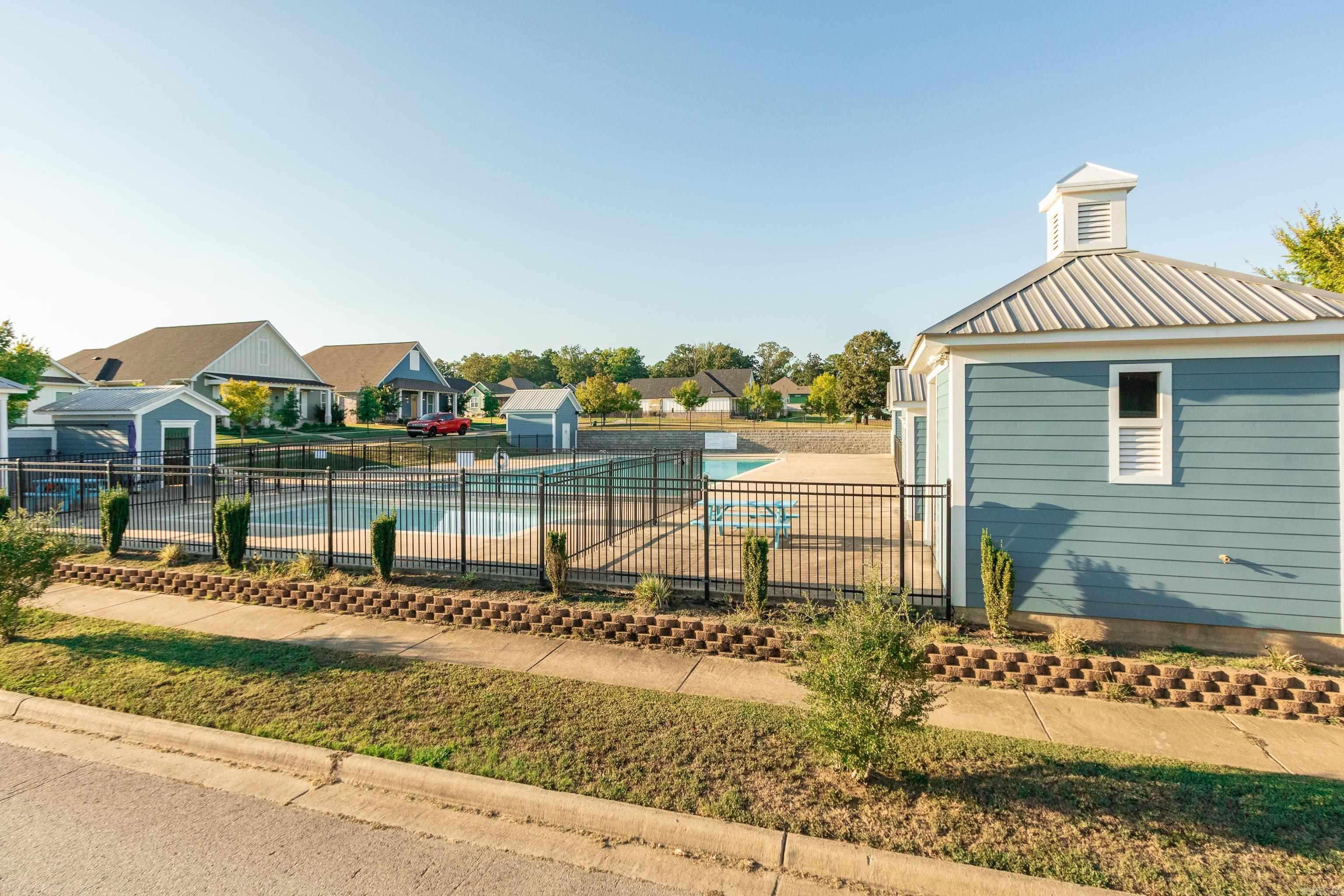 4 Pasley Park  Bryant, AR