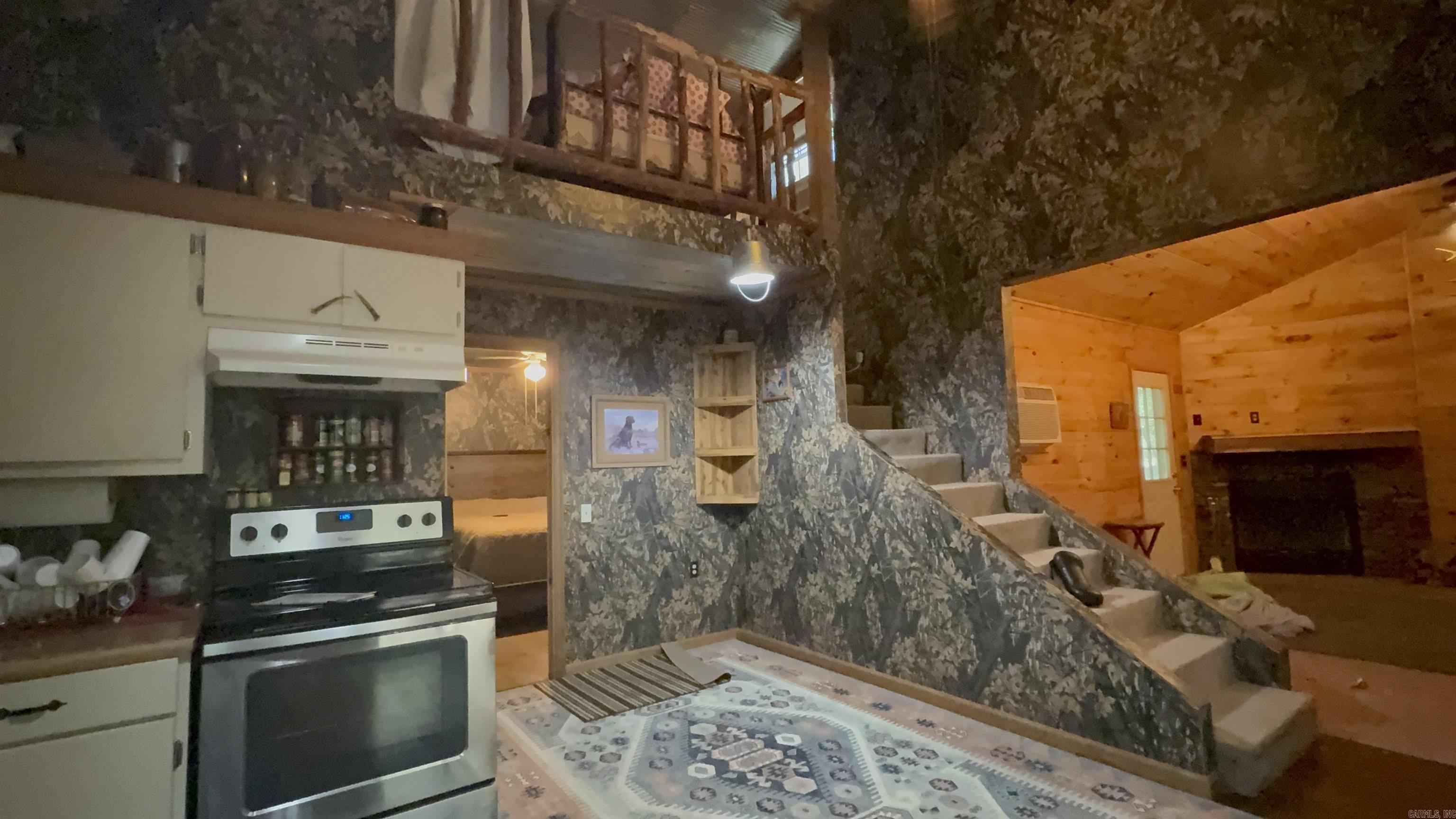 39 Starview  Tumbling Shoals, AR