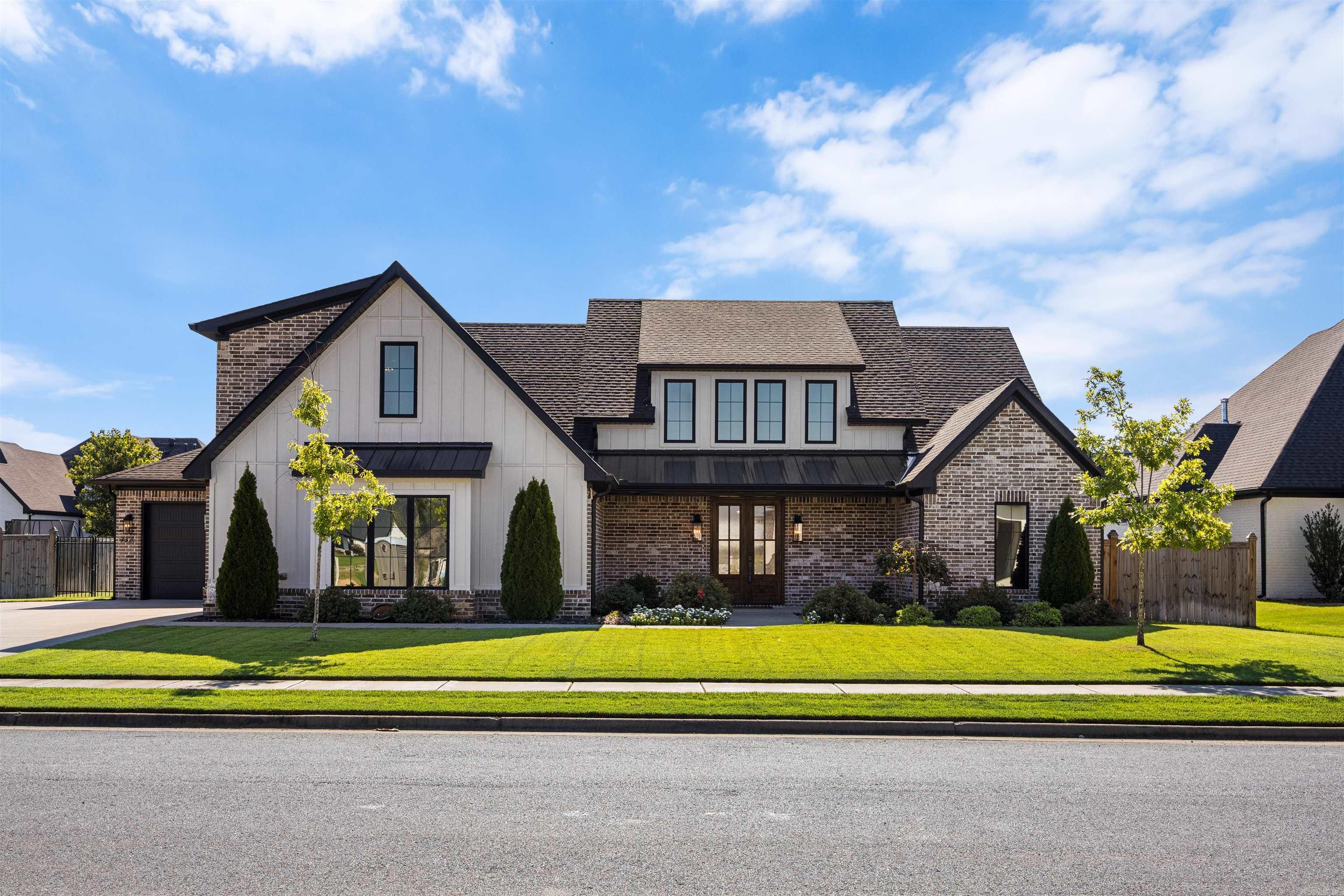 7321 Lake Point Circle Benton, AR 72019