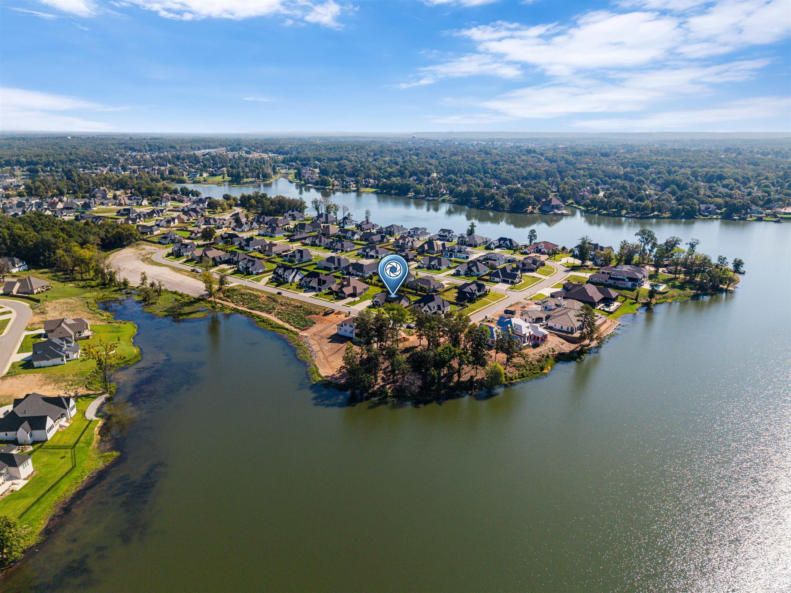 7321 Lake Point Circle Benton, AR 72019