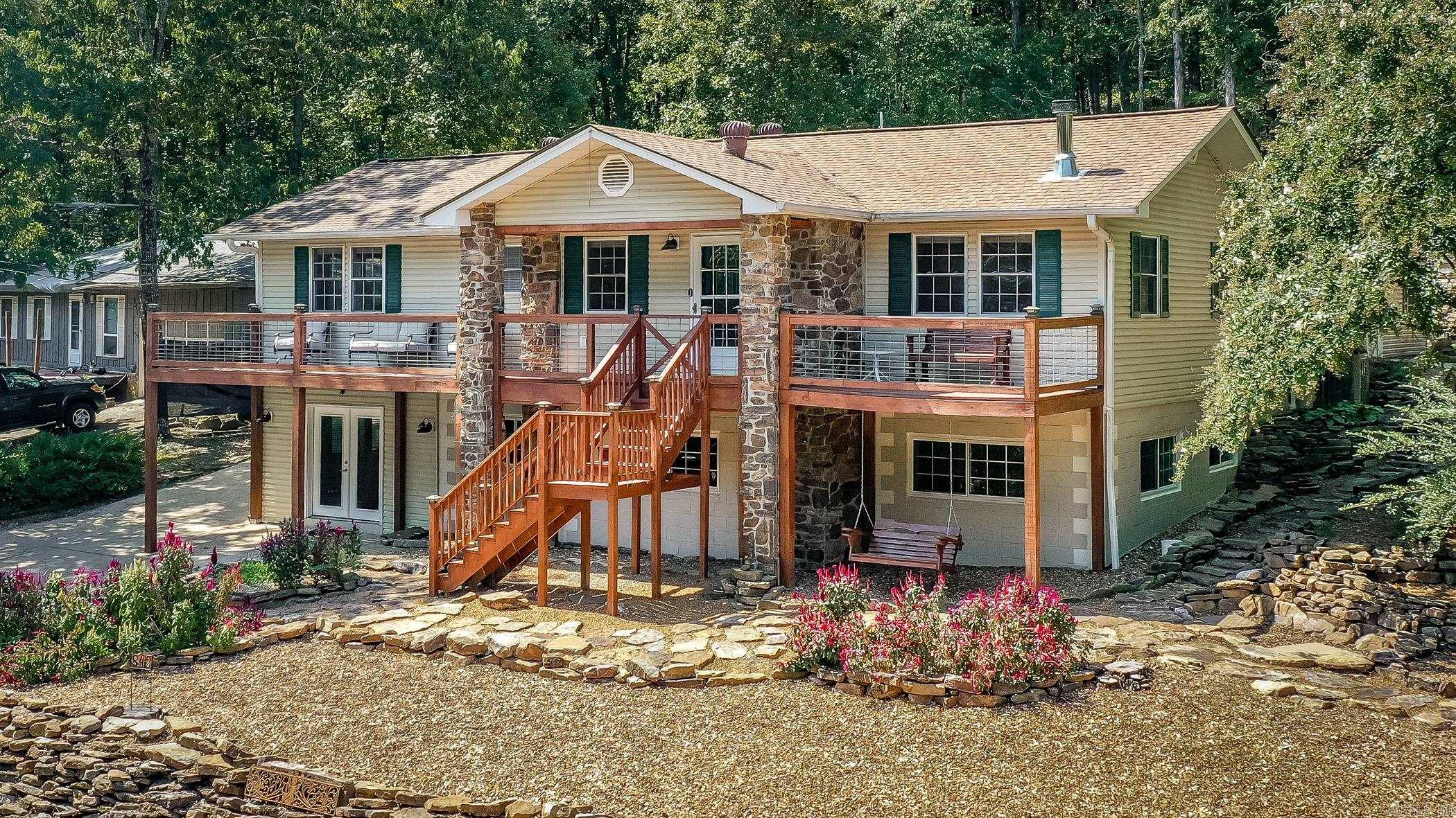 842  Dave Creek  Fairfield Bay, AR