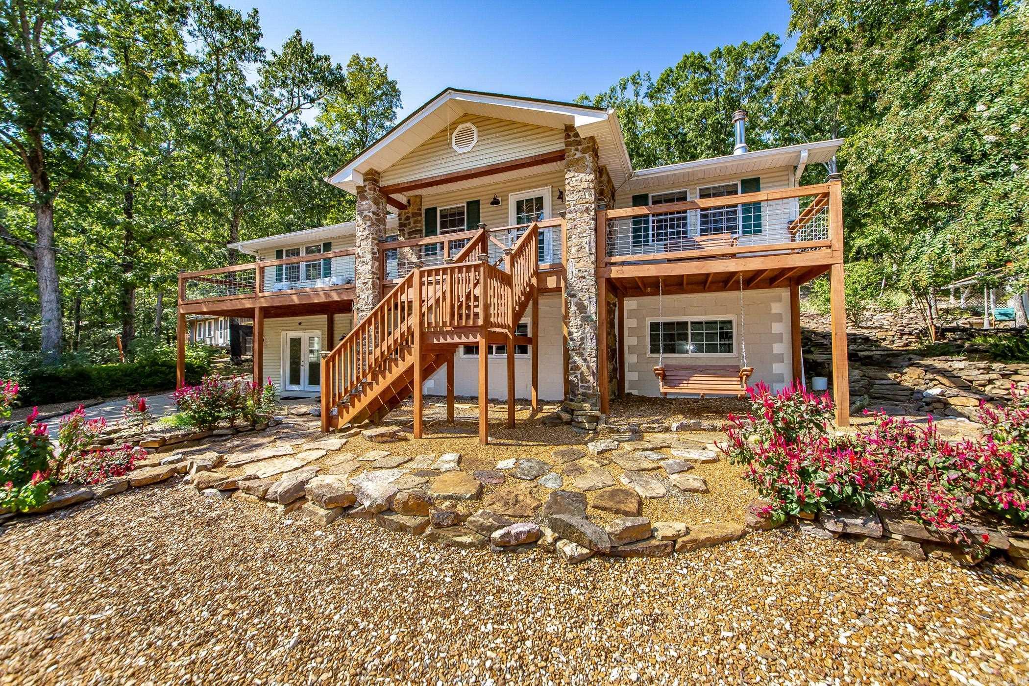 842 Dave Creek  Fairfield Bay, AR