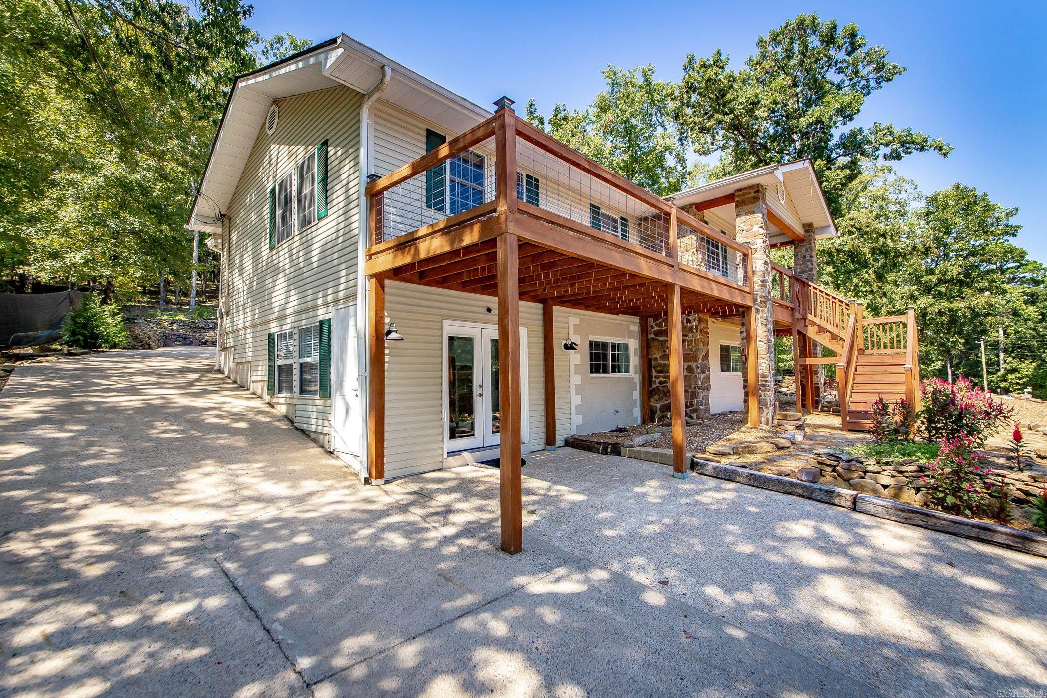 842 Dave Creek  Fairfield Bay, AR