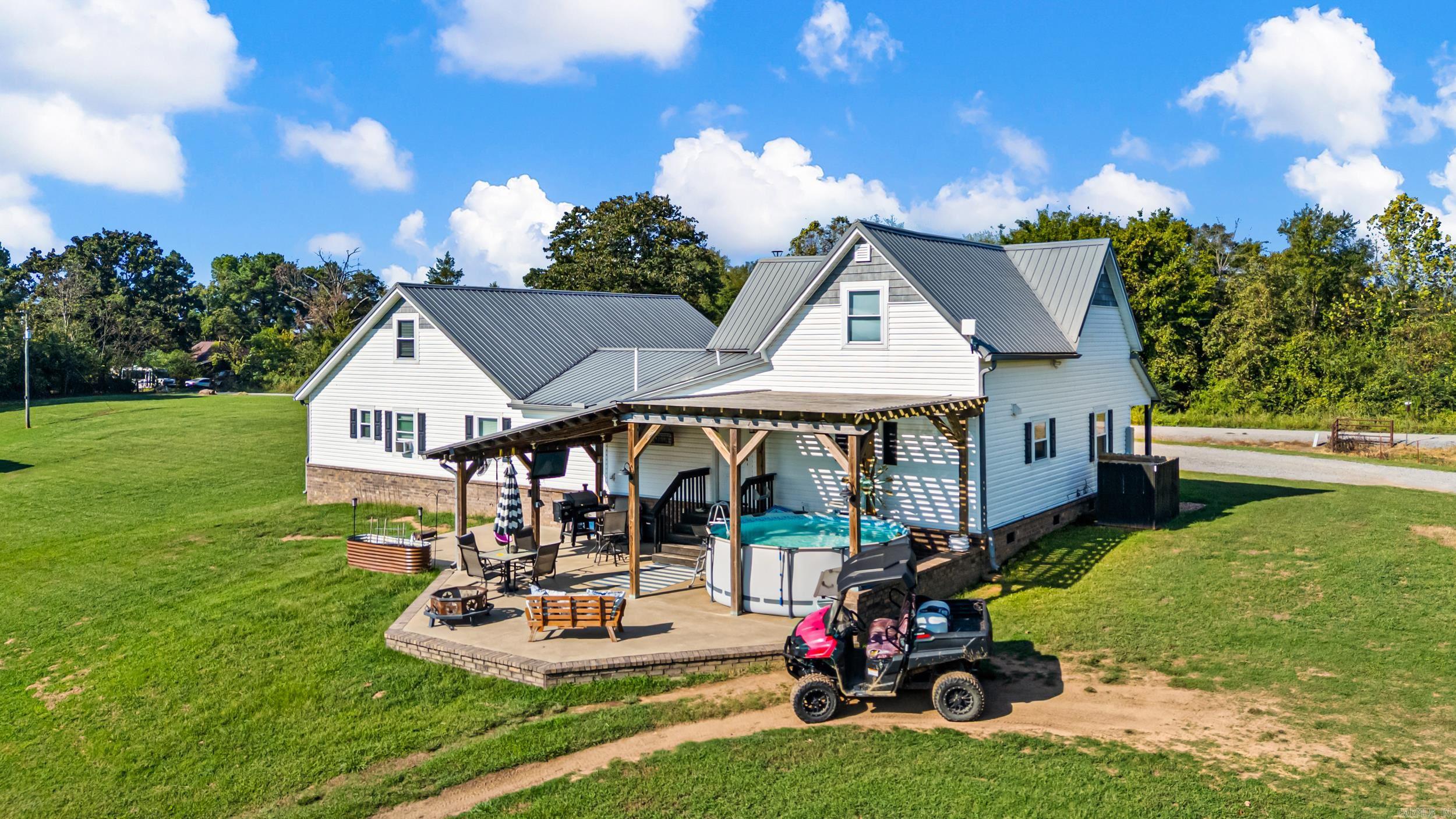 60 Tower Rd  Hattieville, AR