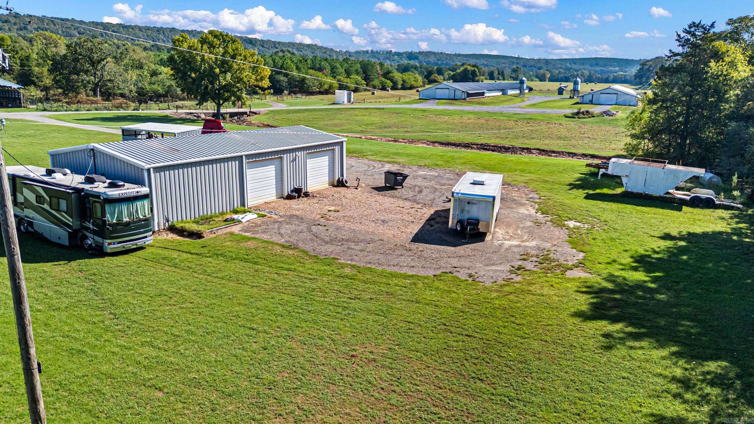 60 Tower Rd  Hattieville, AR