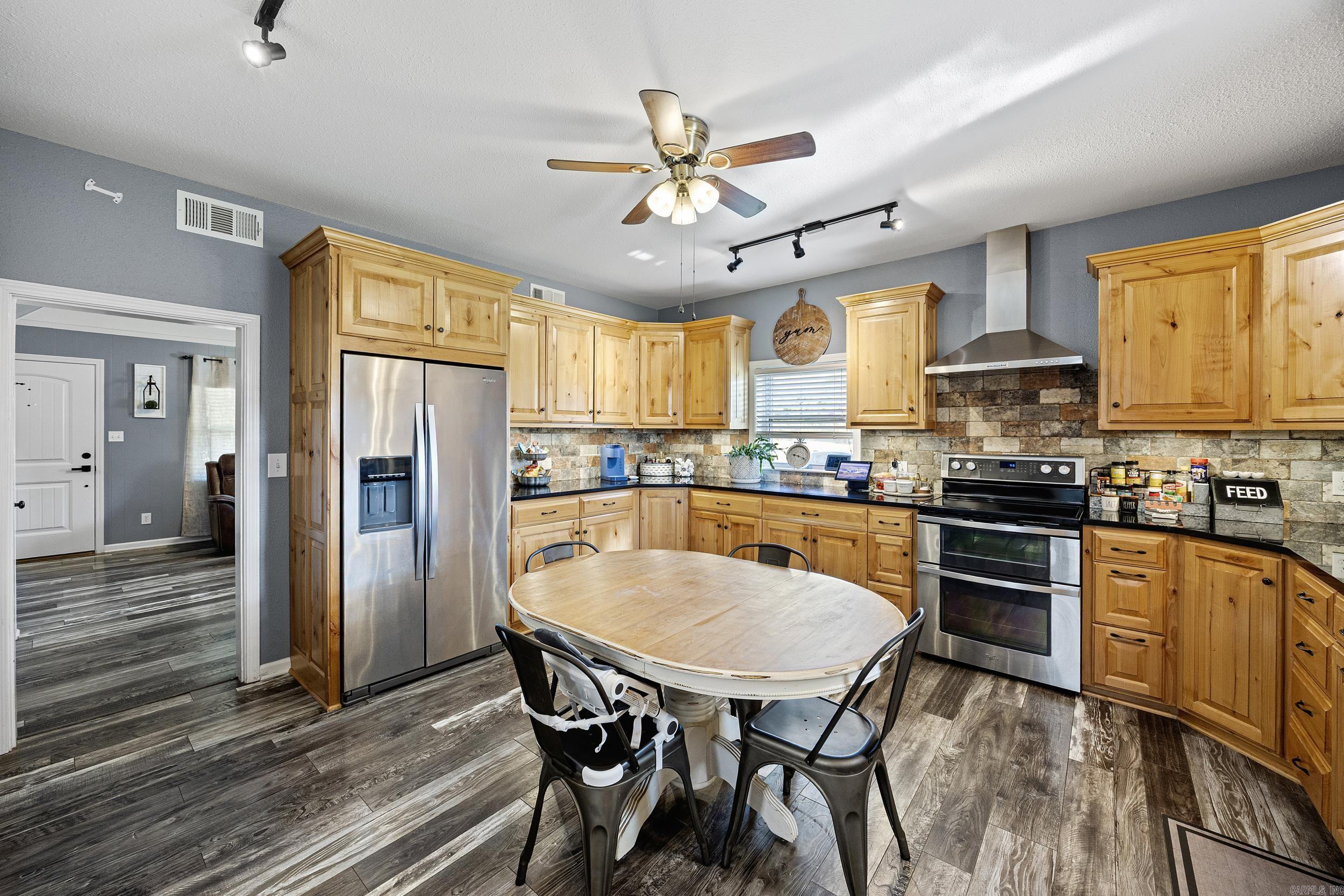 60 Tower Rd Hattieville, AR 72063