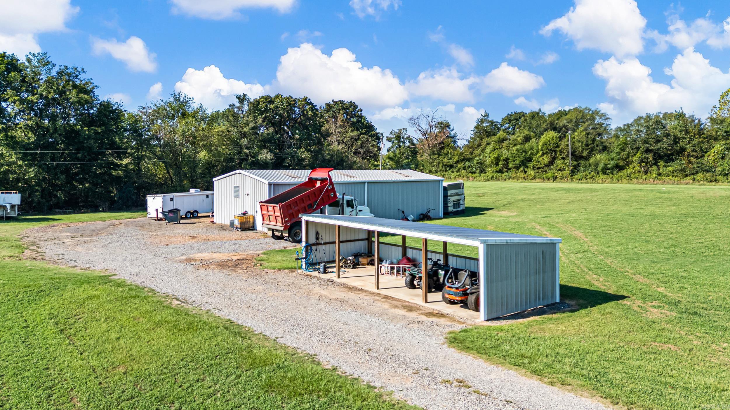60 Tower Rd Hattieville, AR 72063