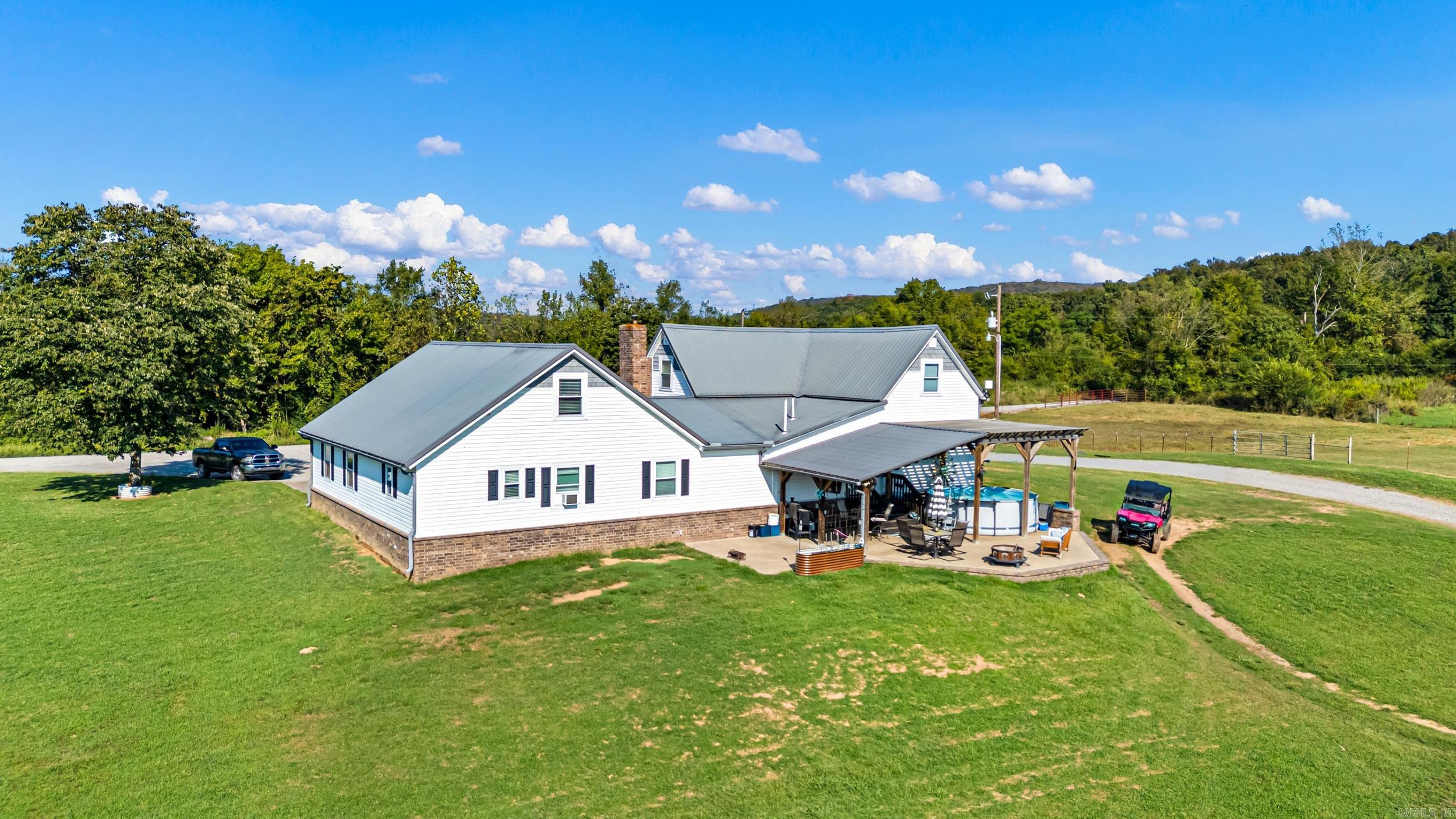 60 Tower Rd Hattieville, AR 72063