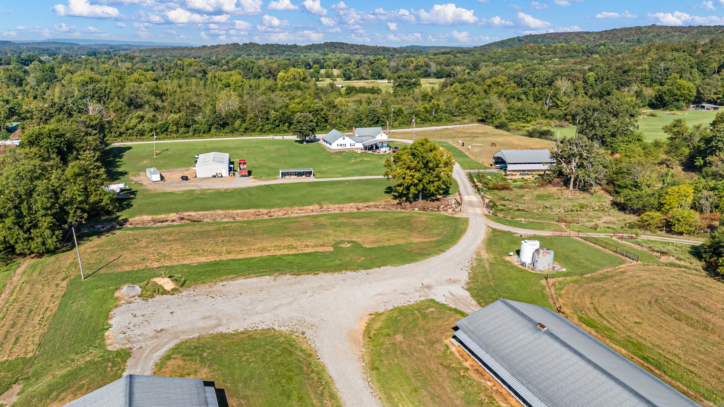 60 Tower Rd Hattieville, AR 72063