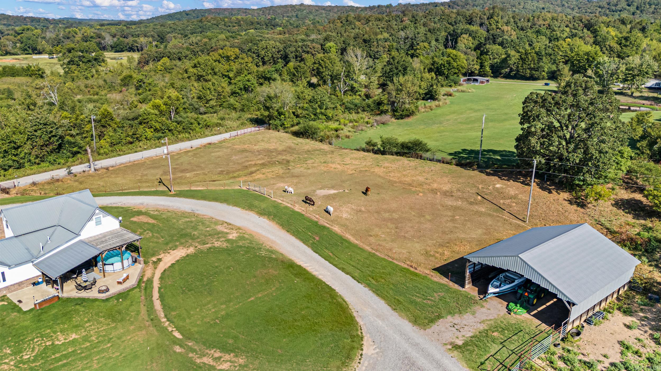 60 Tower Rd Hattieville, AR 72063