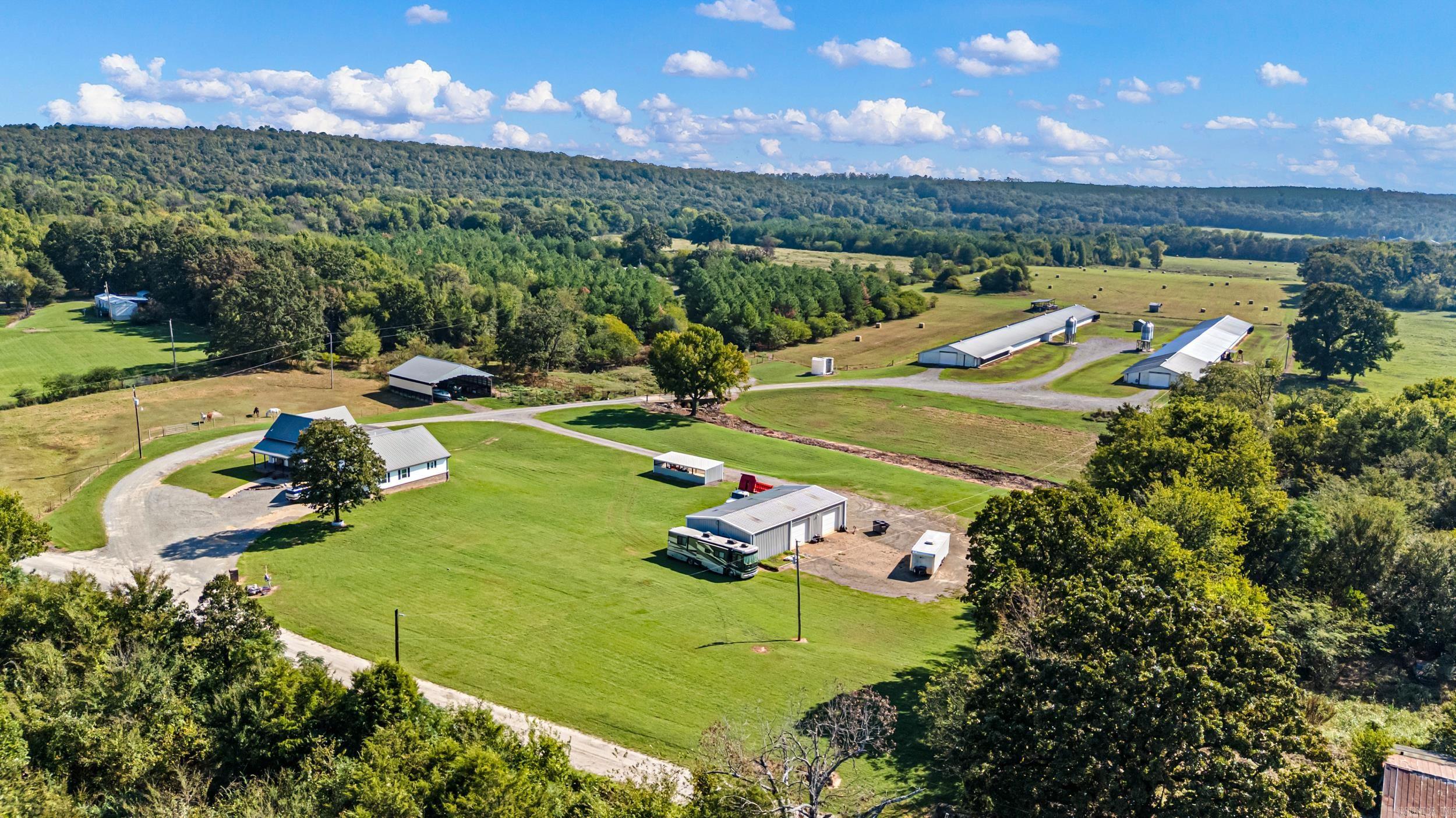 60 Tower Rd Hattieville, AR 72063