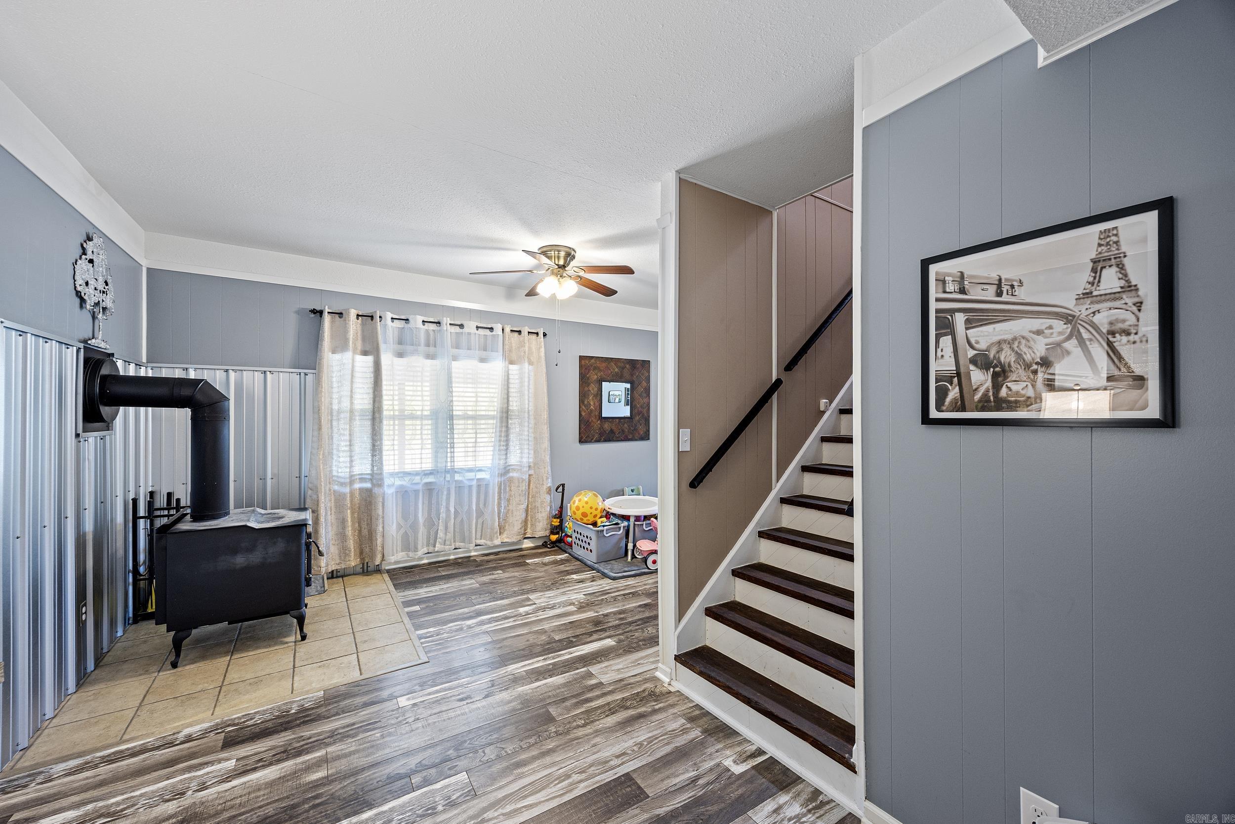 60 Tower Rd Hattieville, AR 72063