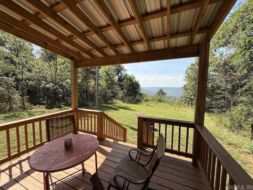 6361  Lick Fork Rd  Witt Springs, AR