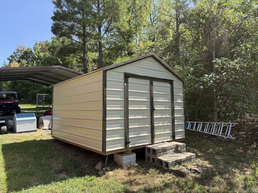6361 Lick Fork Rd  Witt Springs, AR