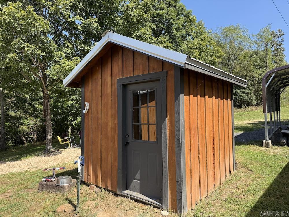 6361 Lick Fork Rd  Witt Springs, AR