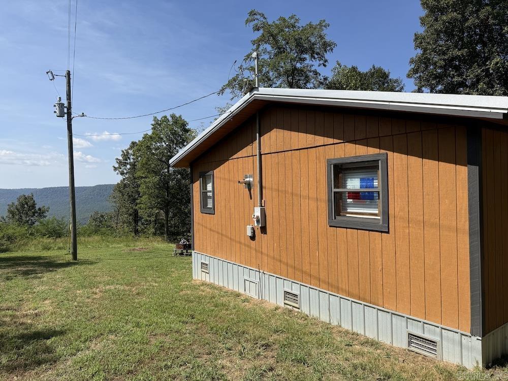 6361 Lick Fork Rd  Witt Springs, AR
