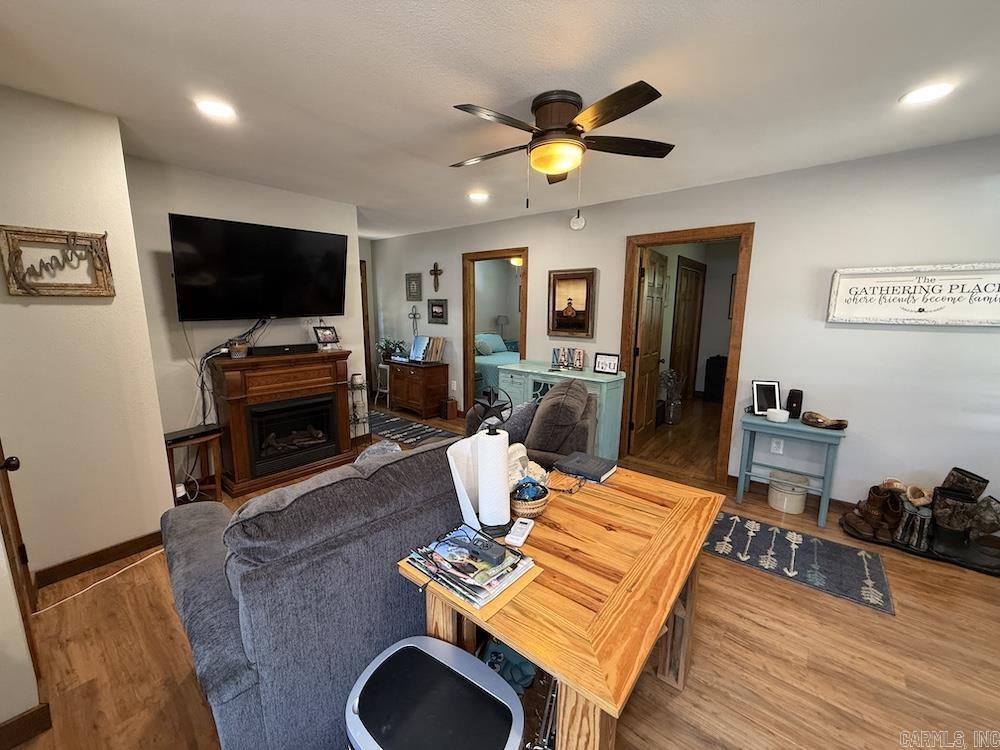 6361 Lick Fork Rd  Witt Springs, AR