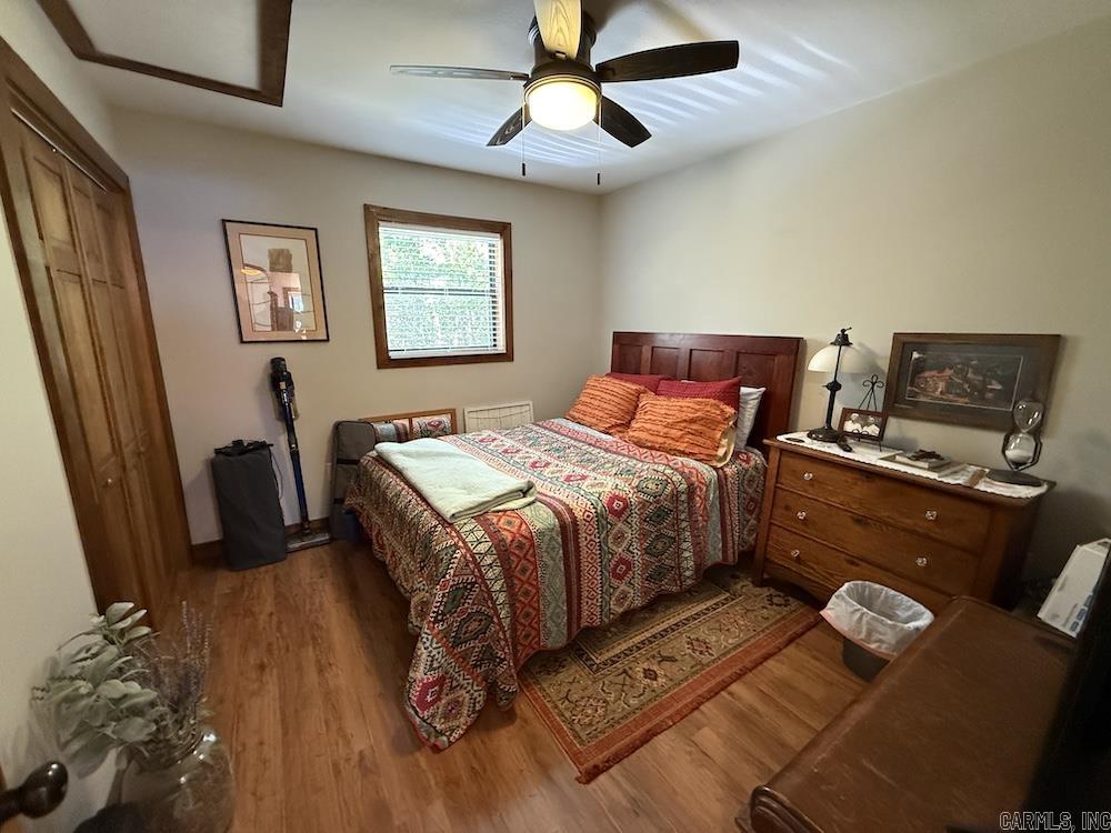 6361 Lick Fork Rd  Witt Springs, AR