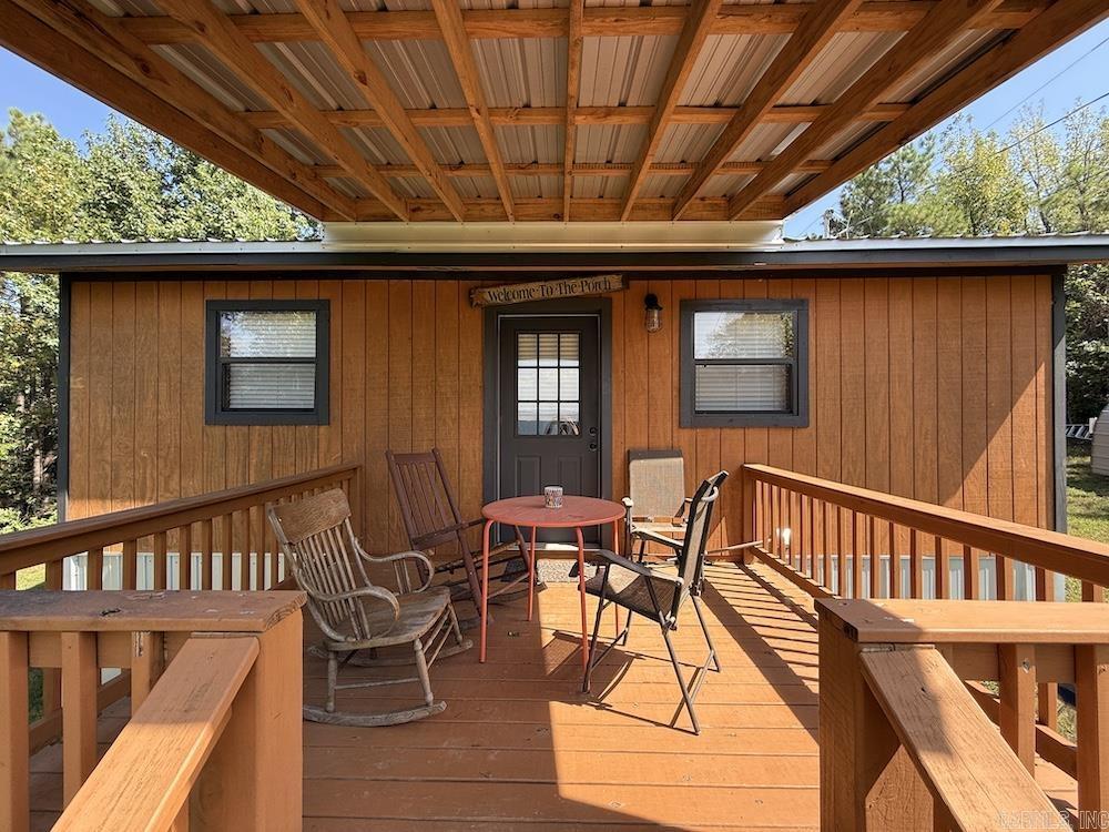 6361 Lick Fork Rd  Witt Springs, AR