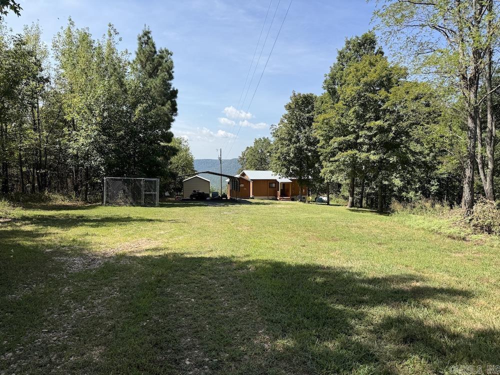 6361 Lick Fork Rd  Witt Springs, AR