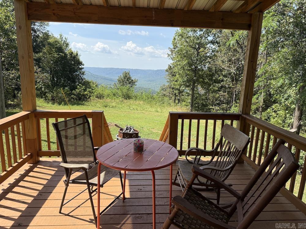 6361 Lick Fork Rd  Witt Springs, AR