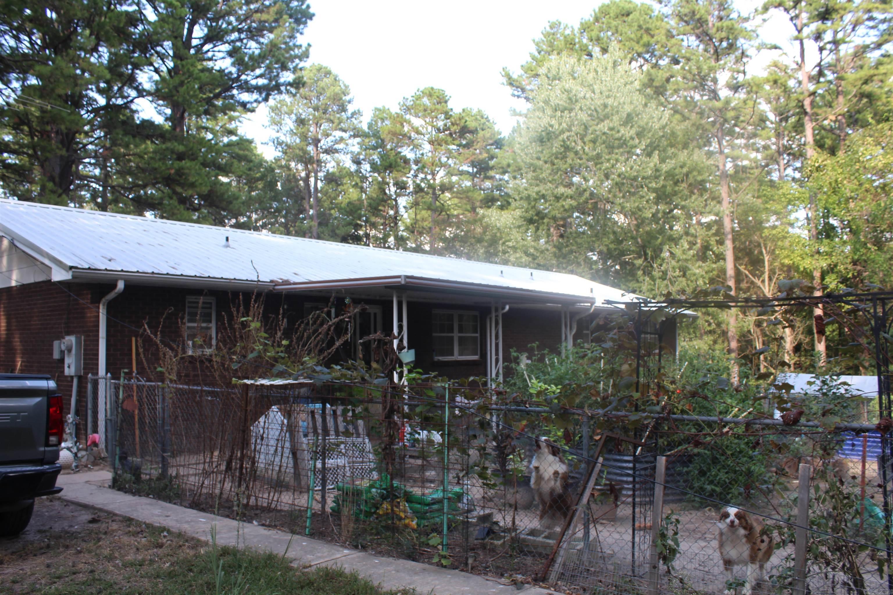 96 Brushwood  Yellville, AR