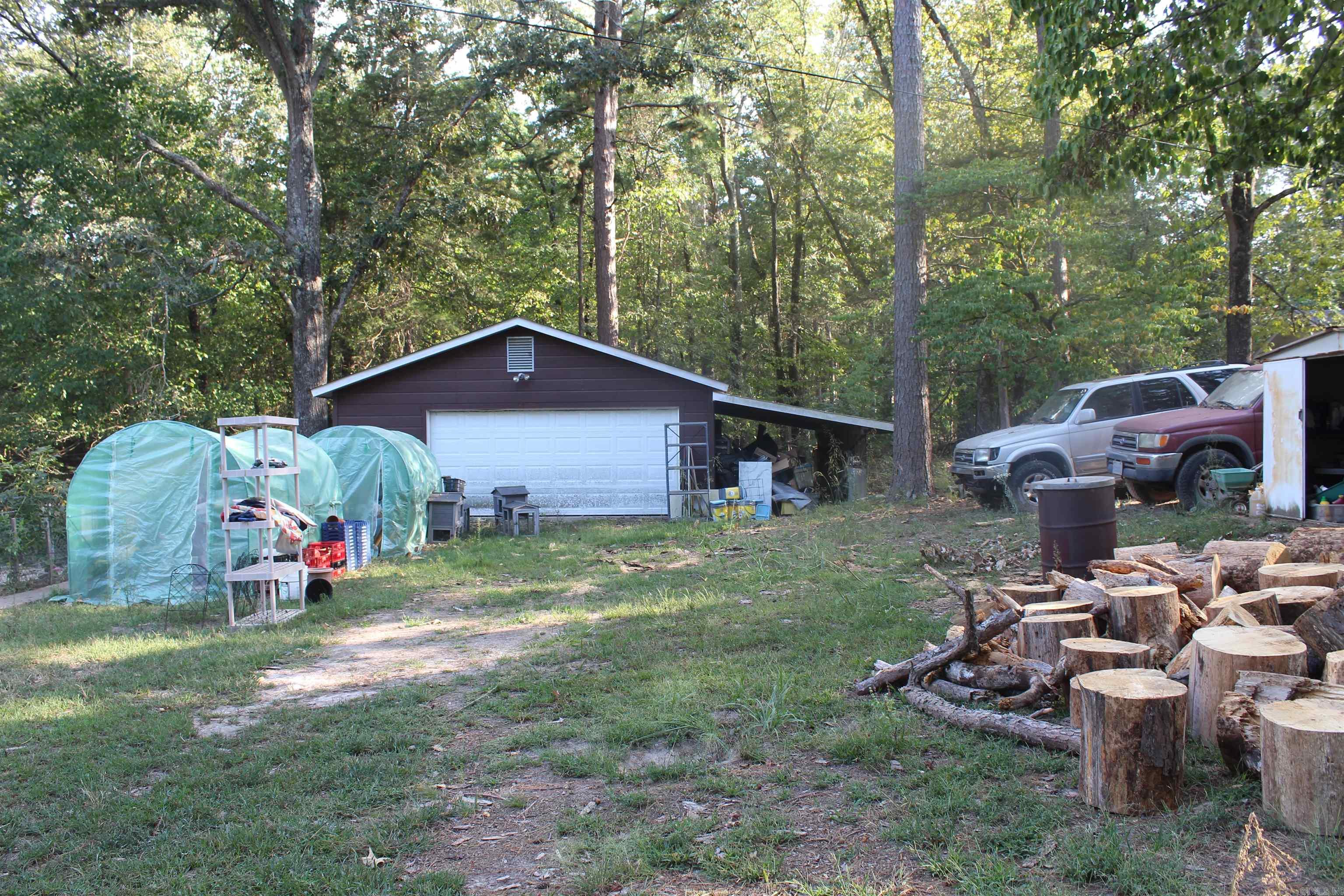96 Brushwood  Yellville, AR