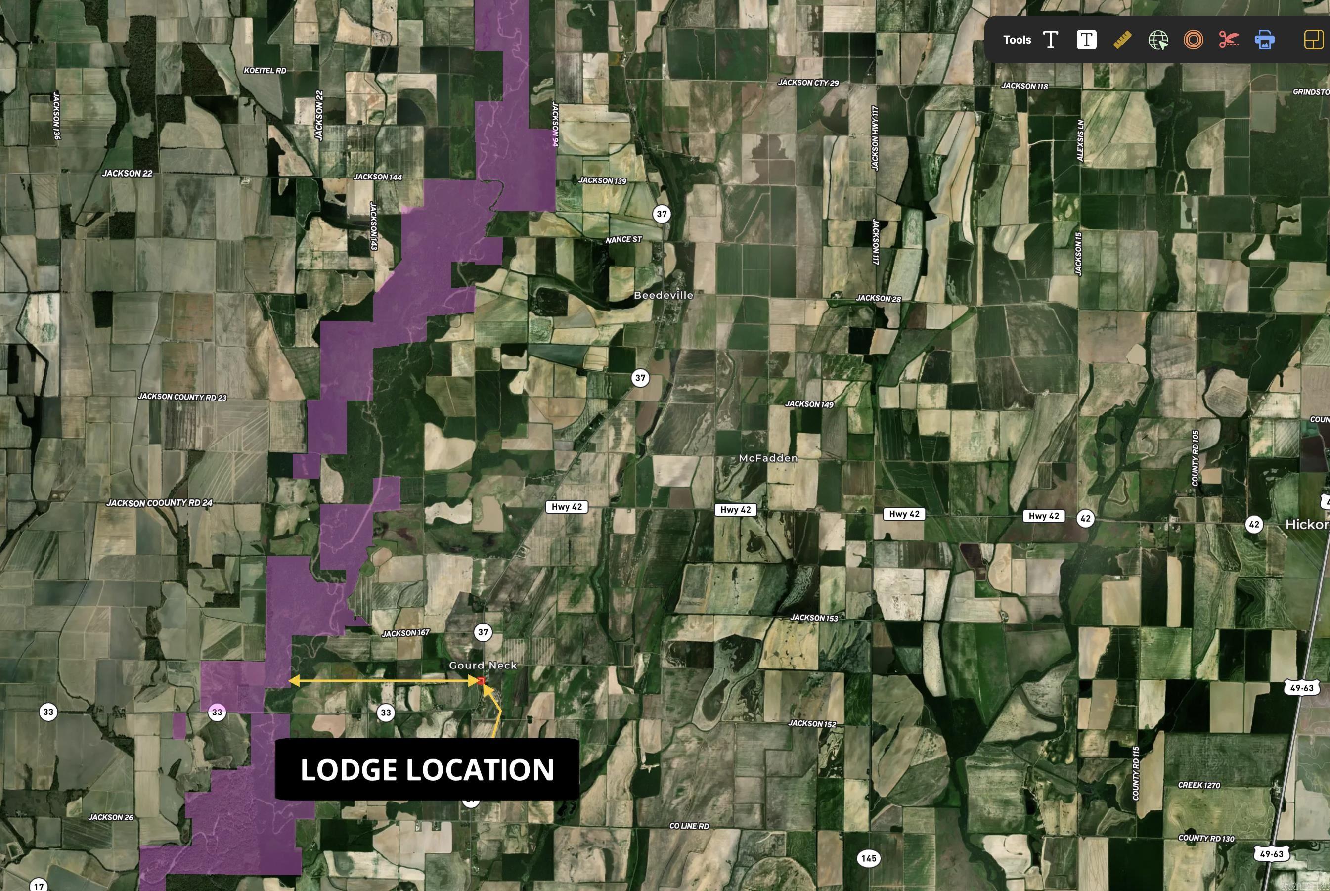 13429 & 13431 HWY. 37 S  McCrory, AR