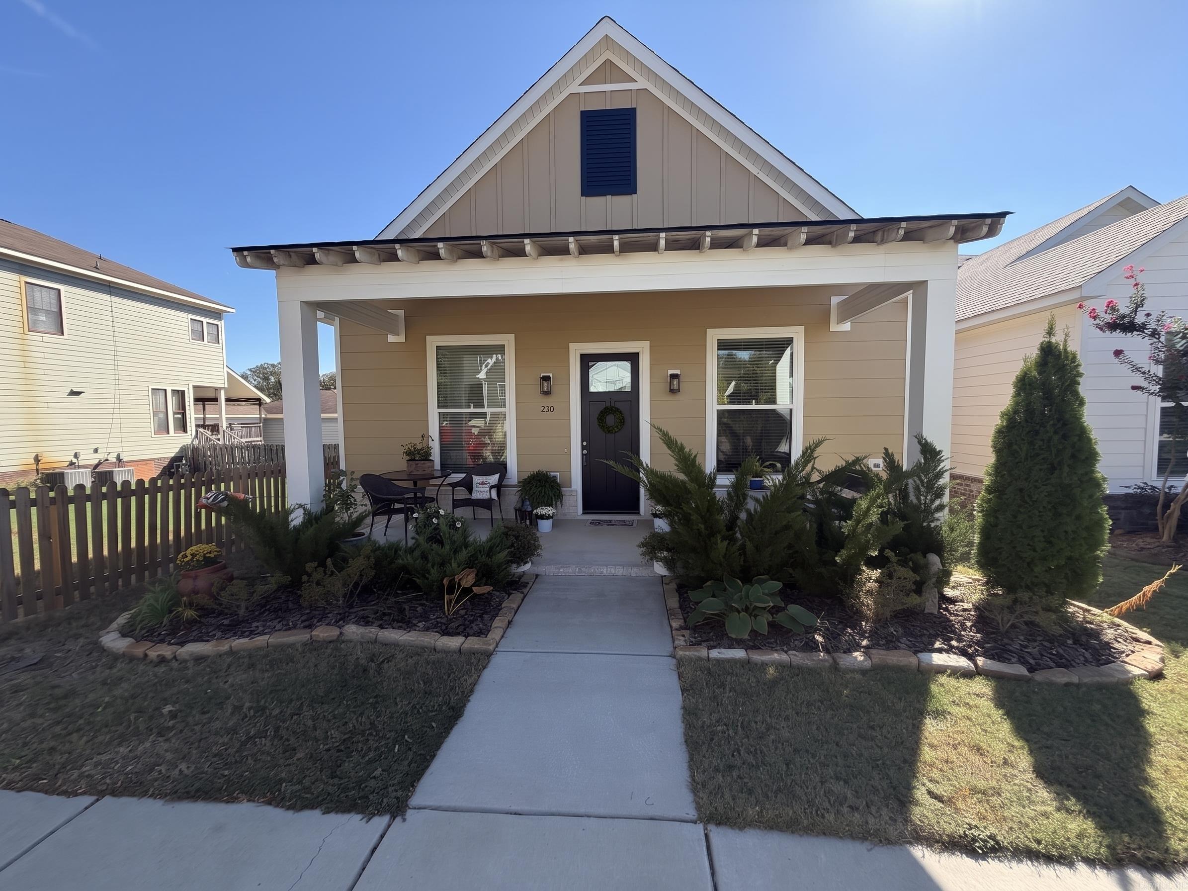 230 A Street — exterior