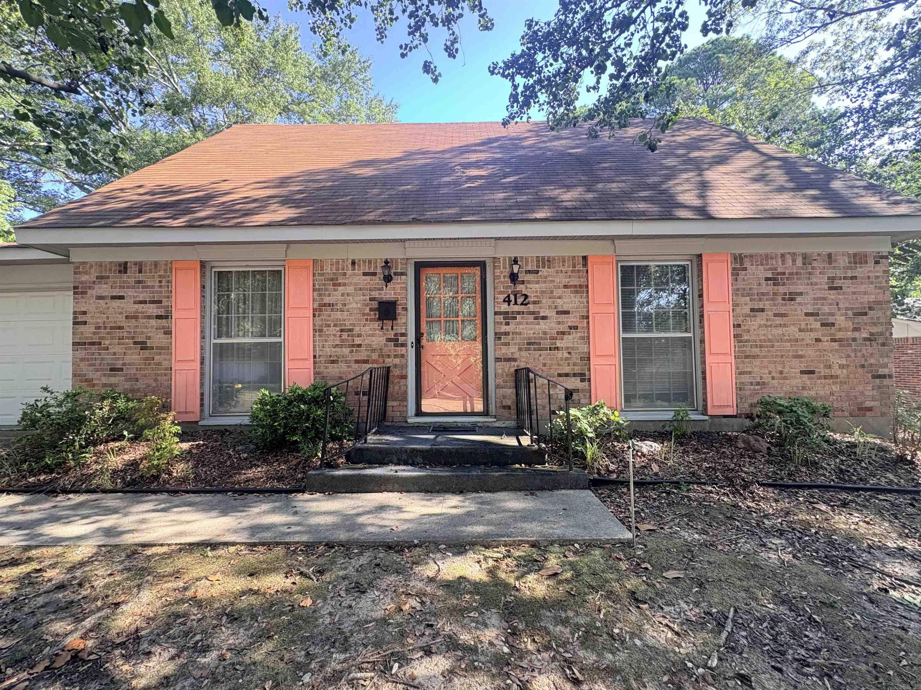 412 Claremont  El Dorado, AR